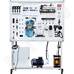 Engine Control System BOSCH MOTRONIC MED 7.5.10 (FSI) Educational Trainer MSFSI01 AutoEDU