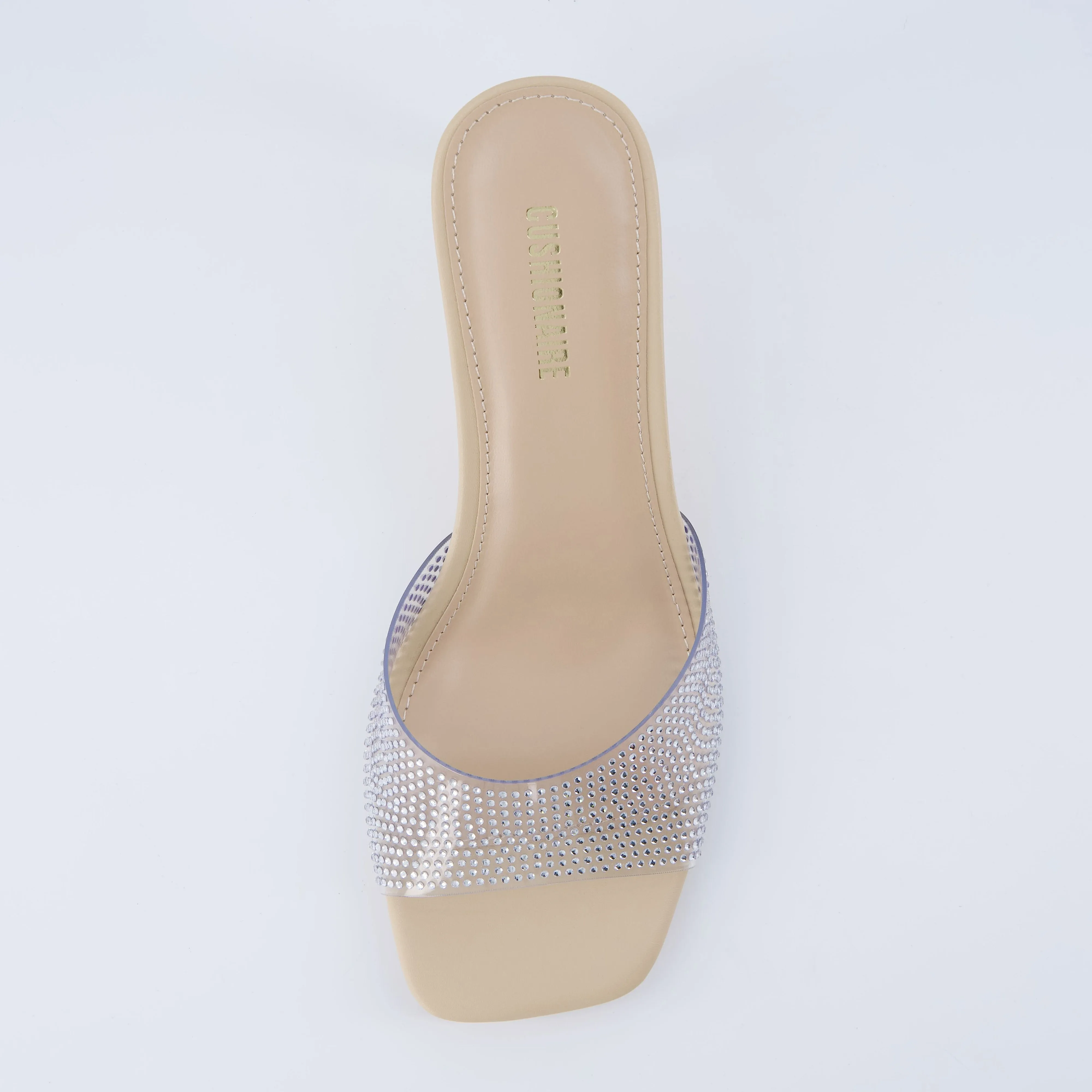 Evie One Band Dress Heel