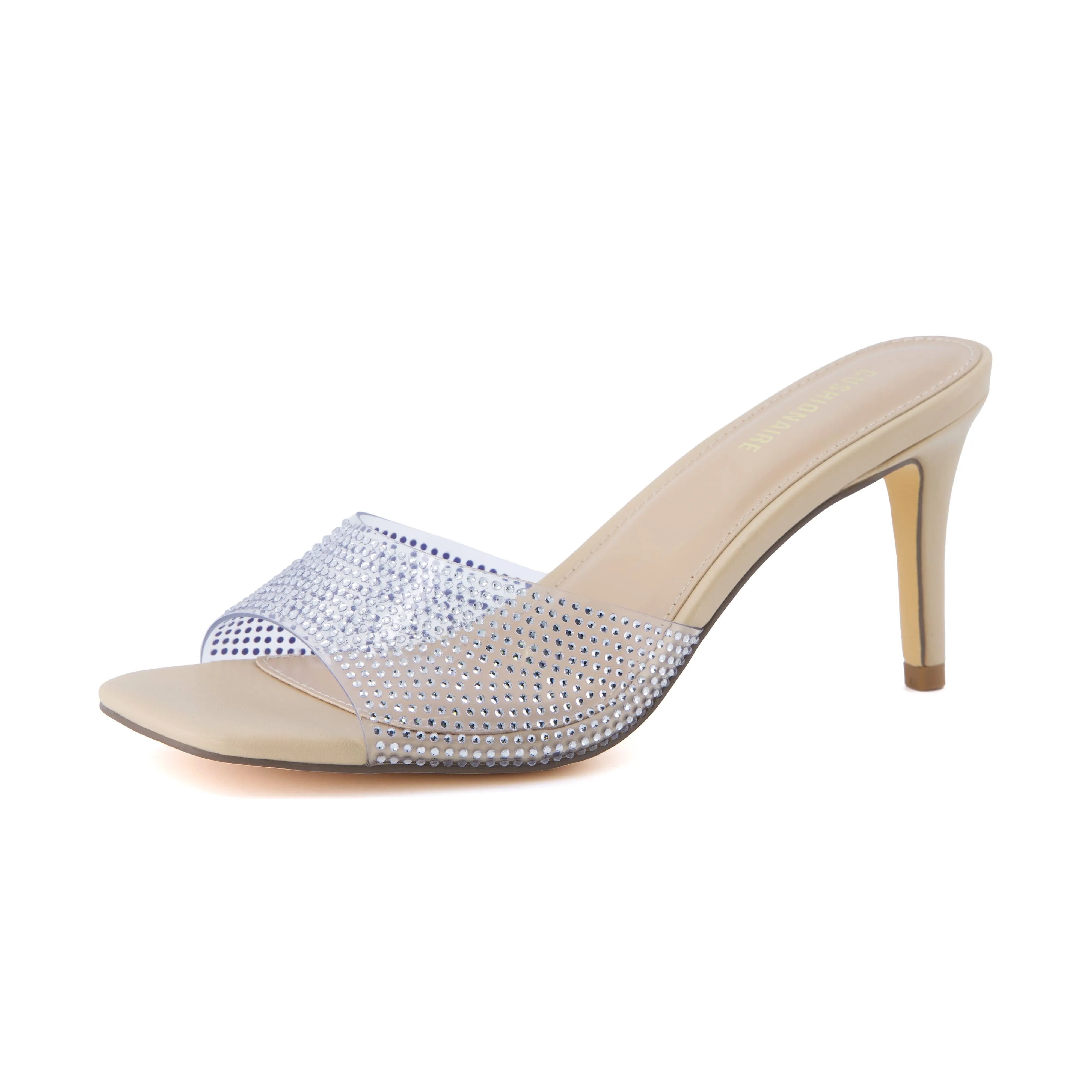Evie One Band Dress Heel