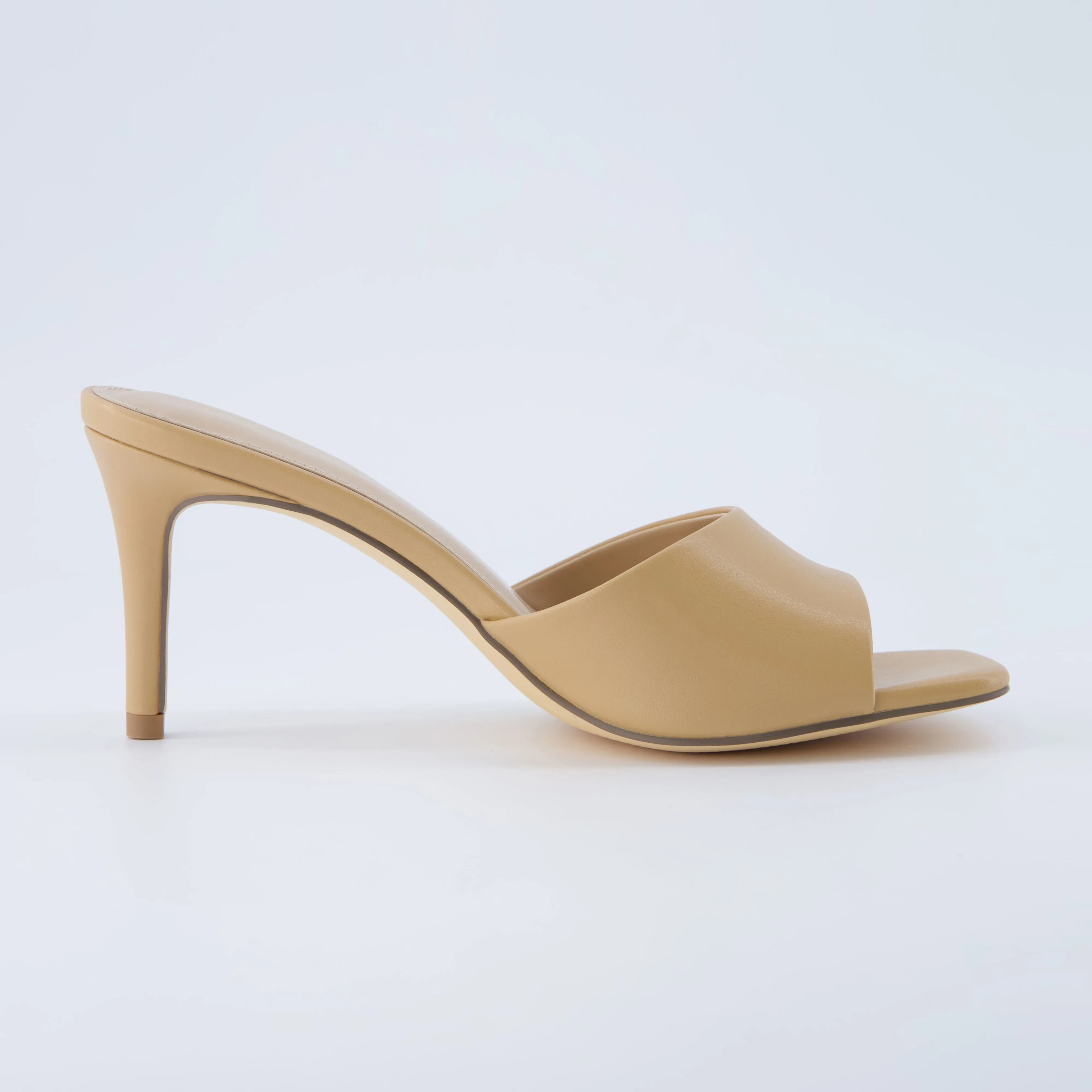 Evie One Band Dress Heel