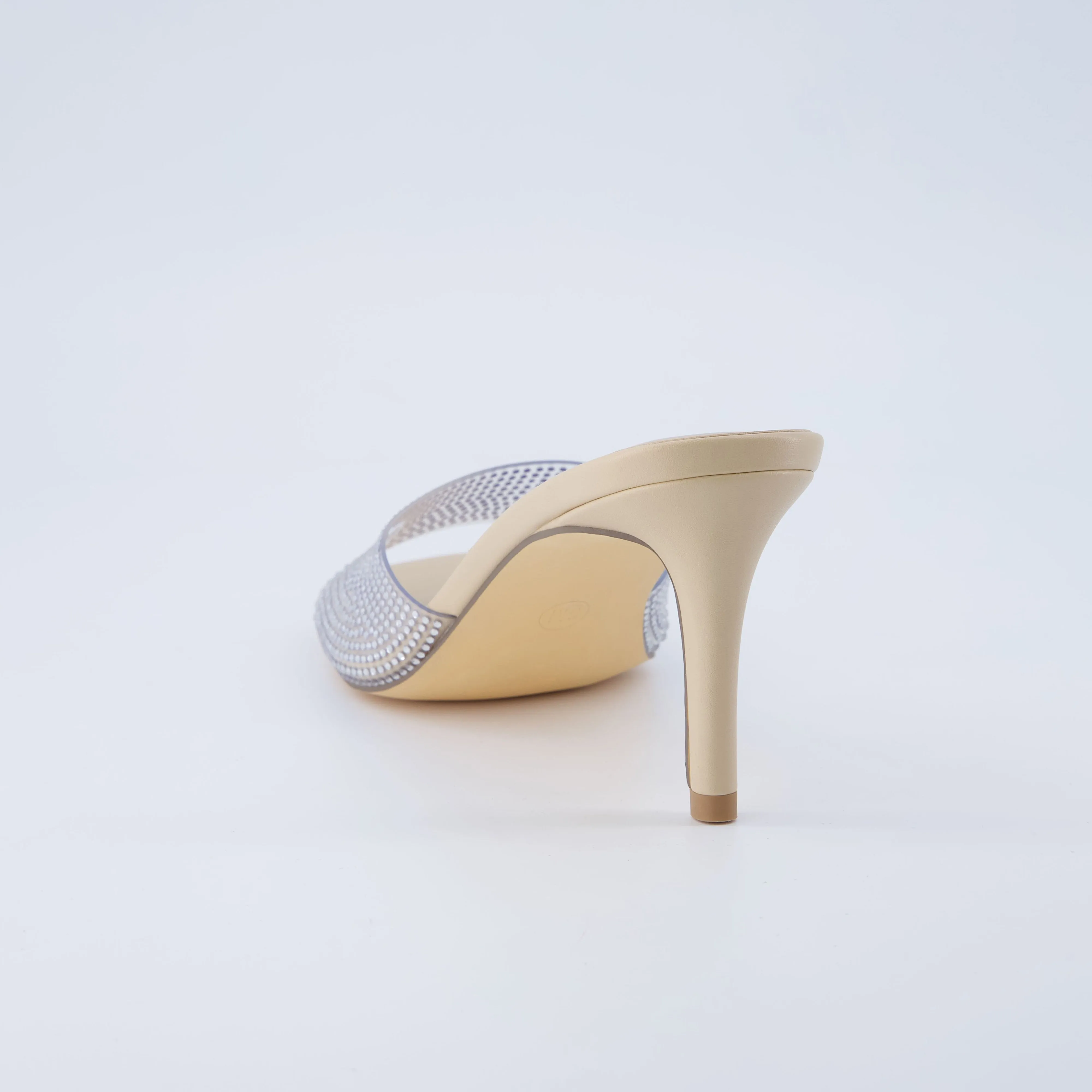 Evie One Band Dress Heel