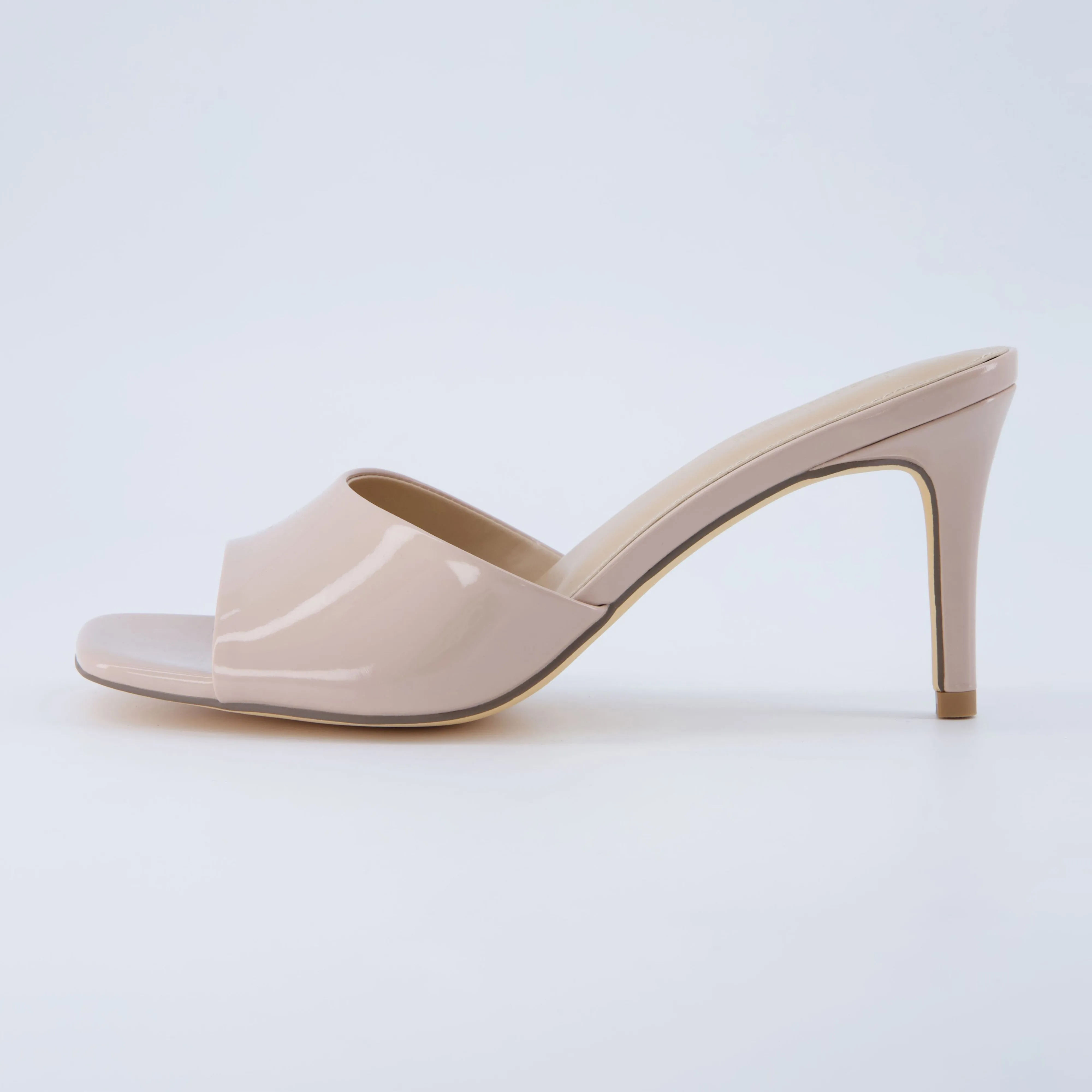 Evie One Band Dress Heel