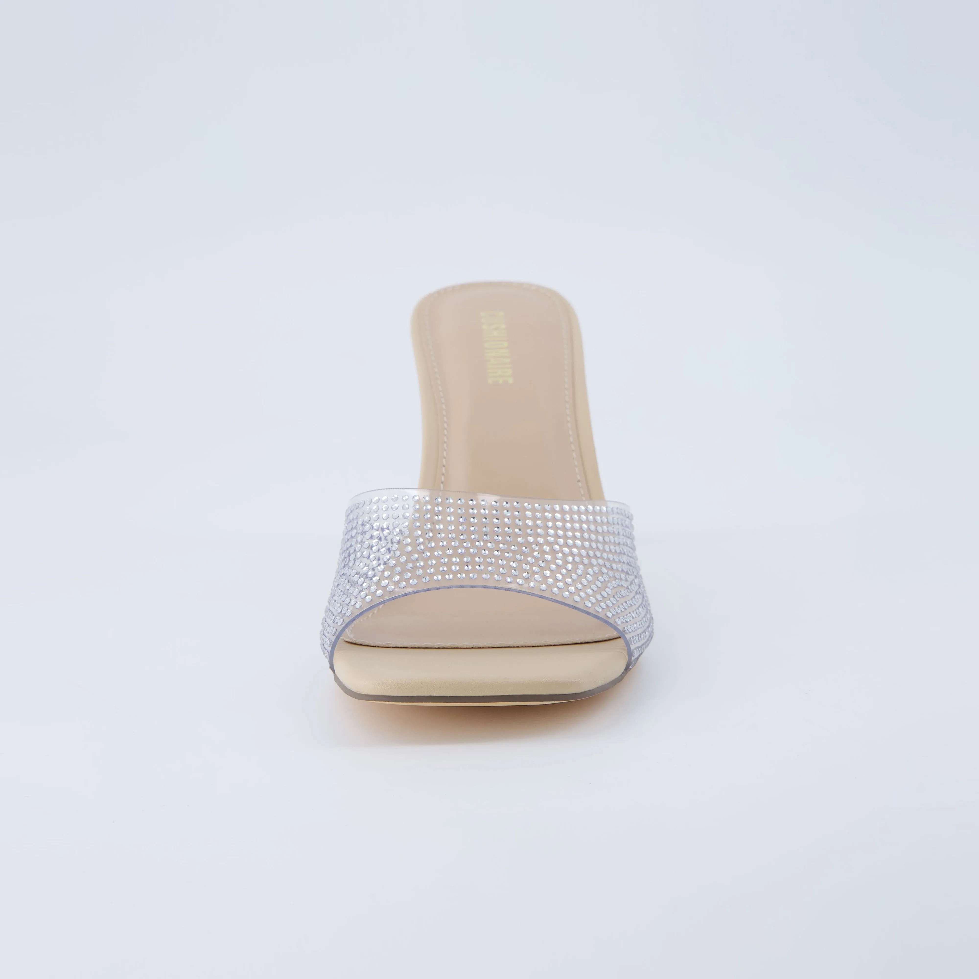 Evie One Band Dress Heel