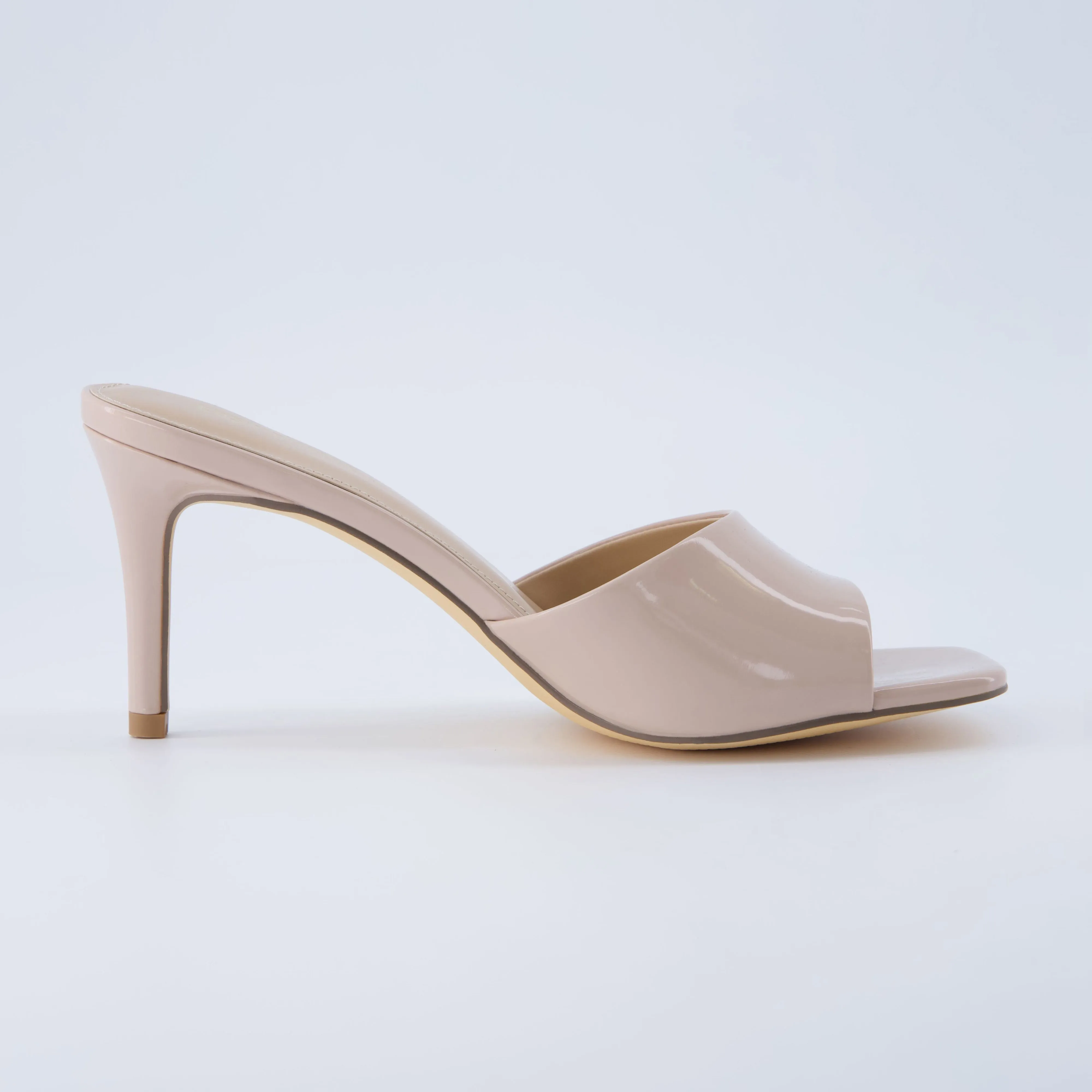 Evie One Band Dress Heel
