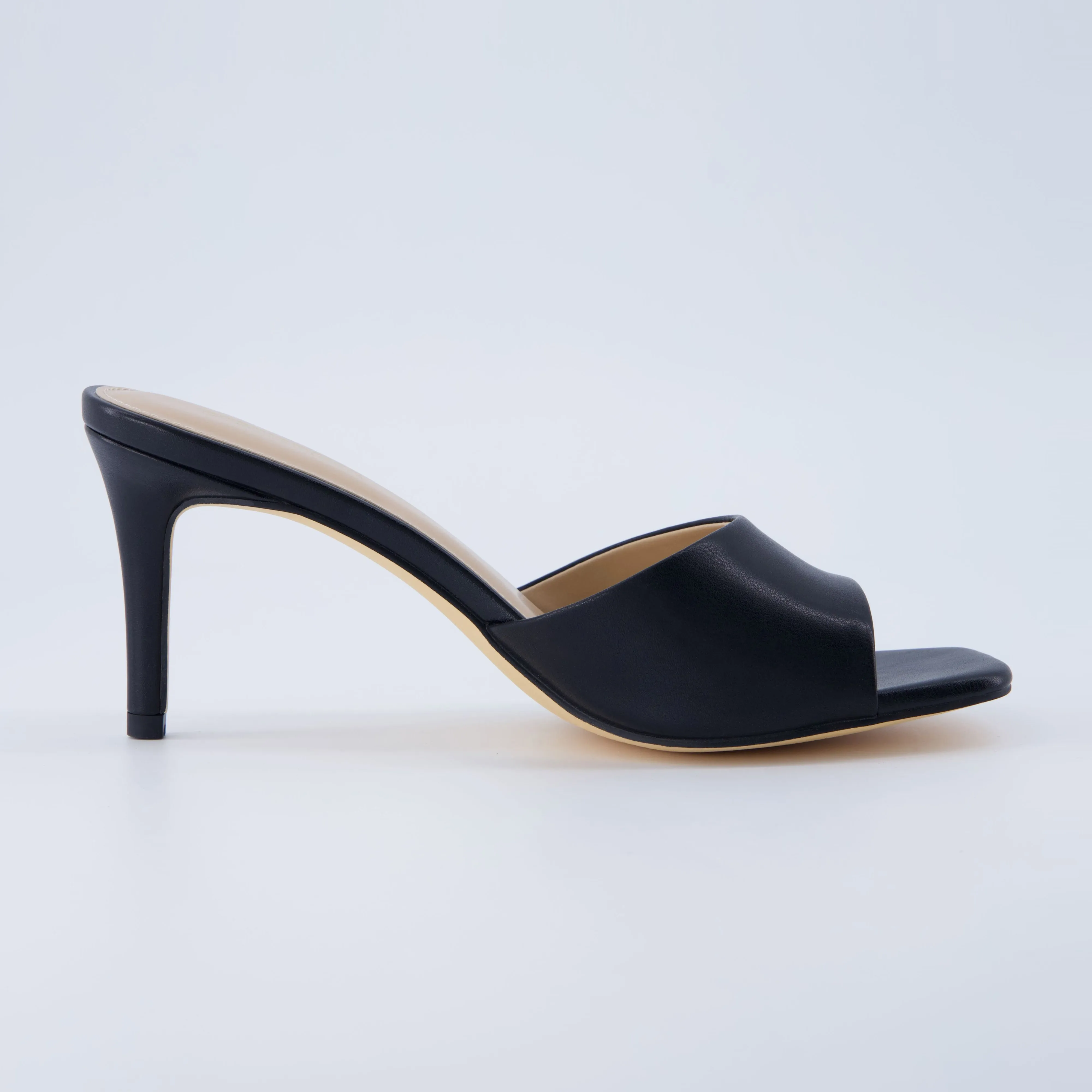 Evie One Band Dress Heel