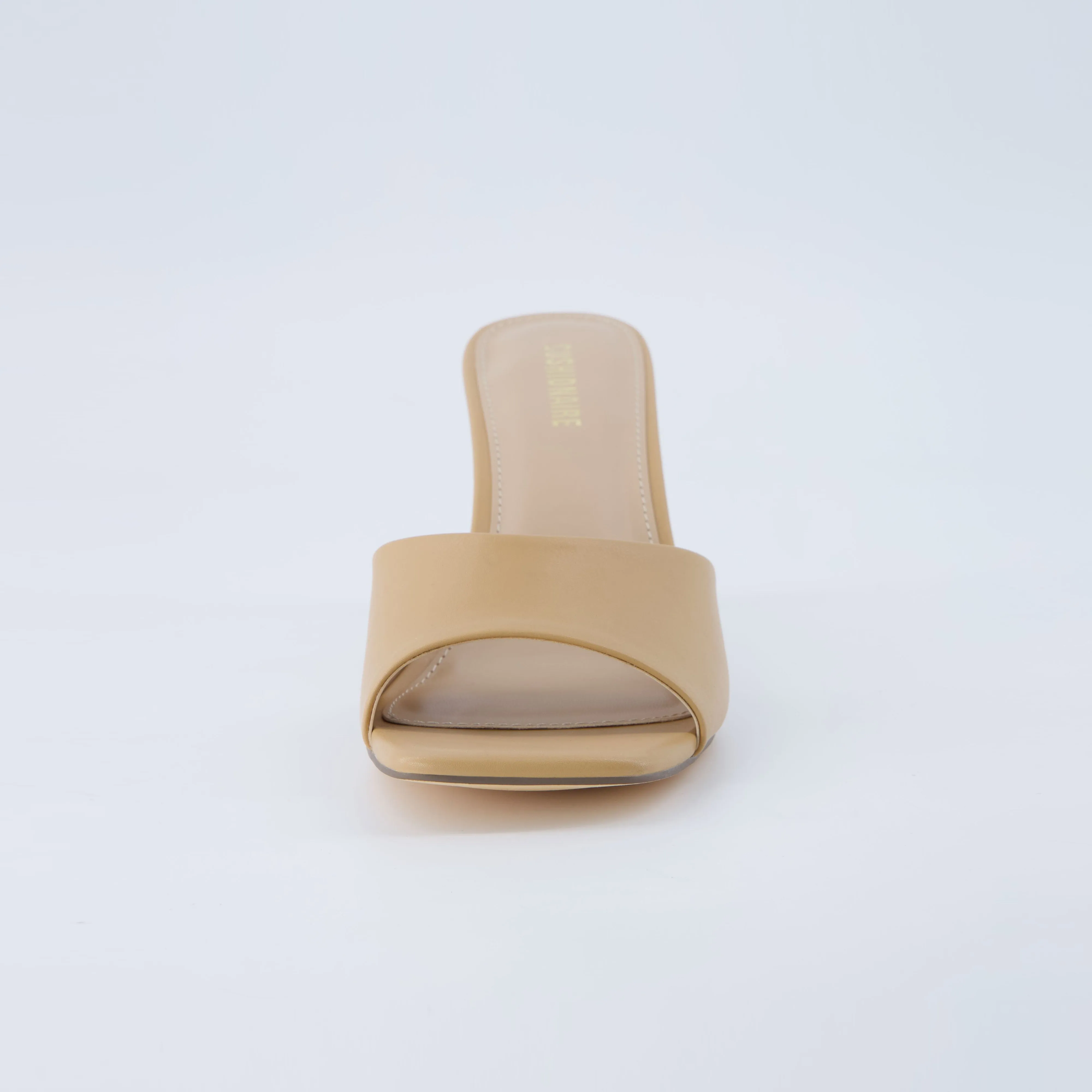 Evie One Band Dress Heel