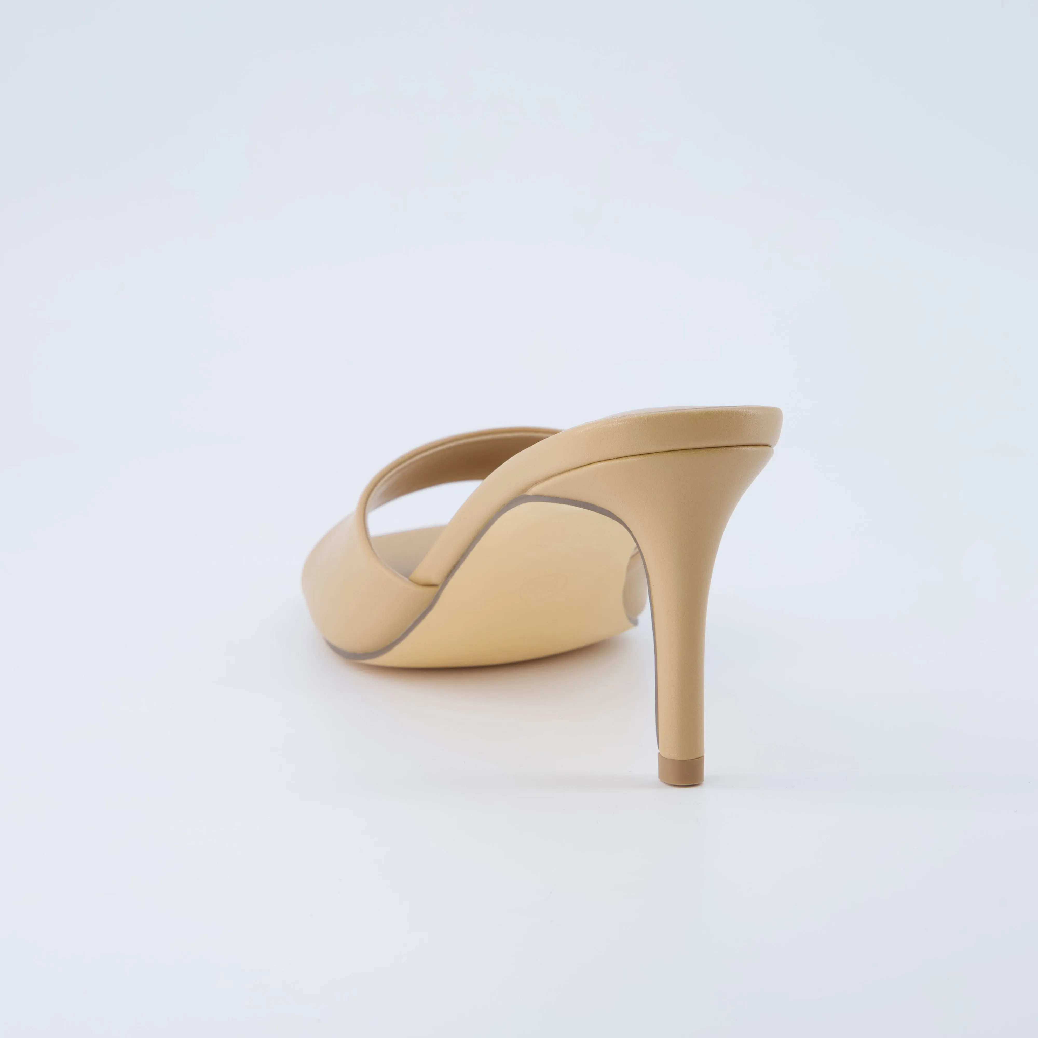 Evie One Band Dress Heel