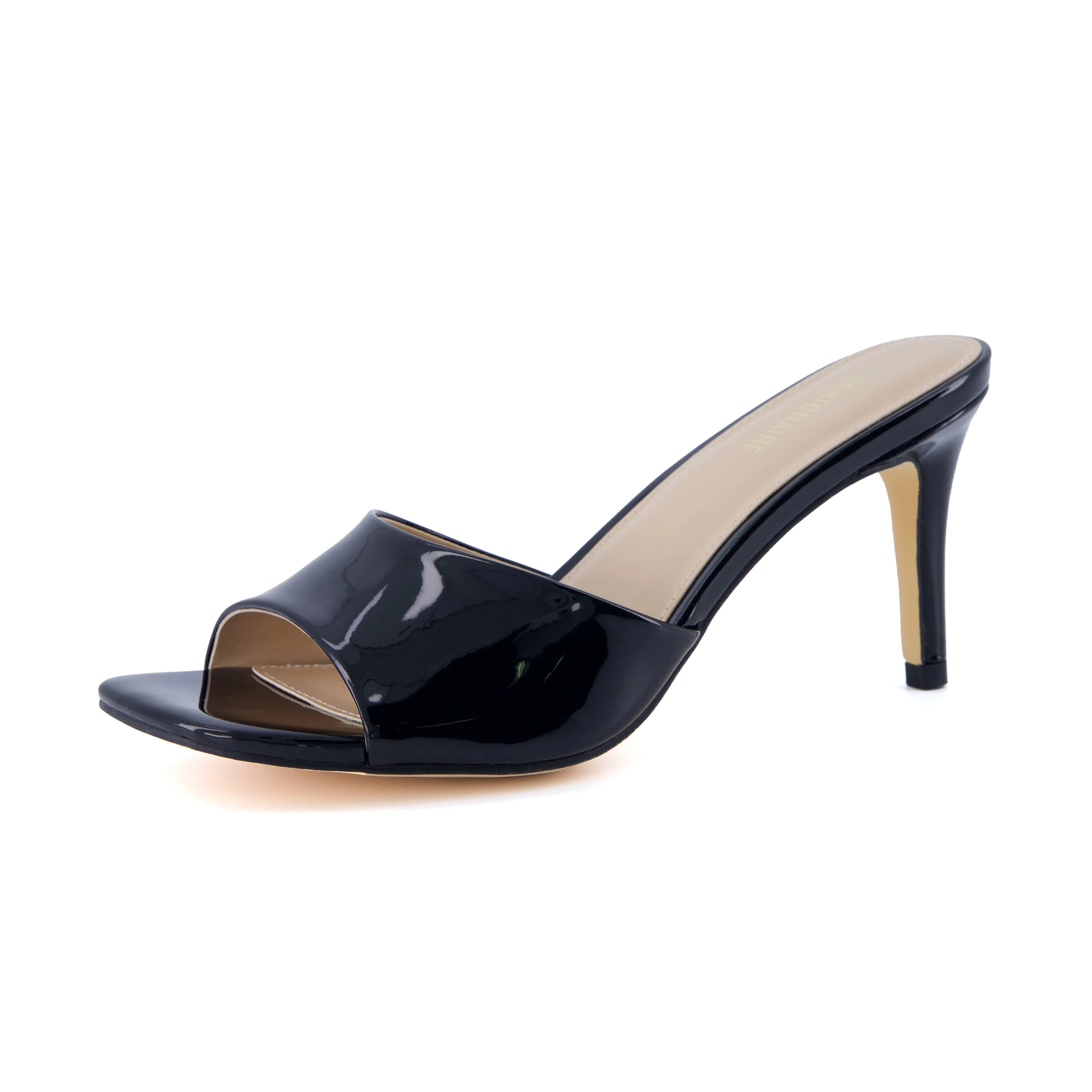 Evie One Band Dress Heel