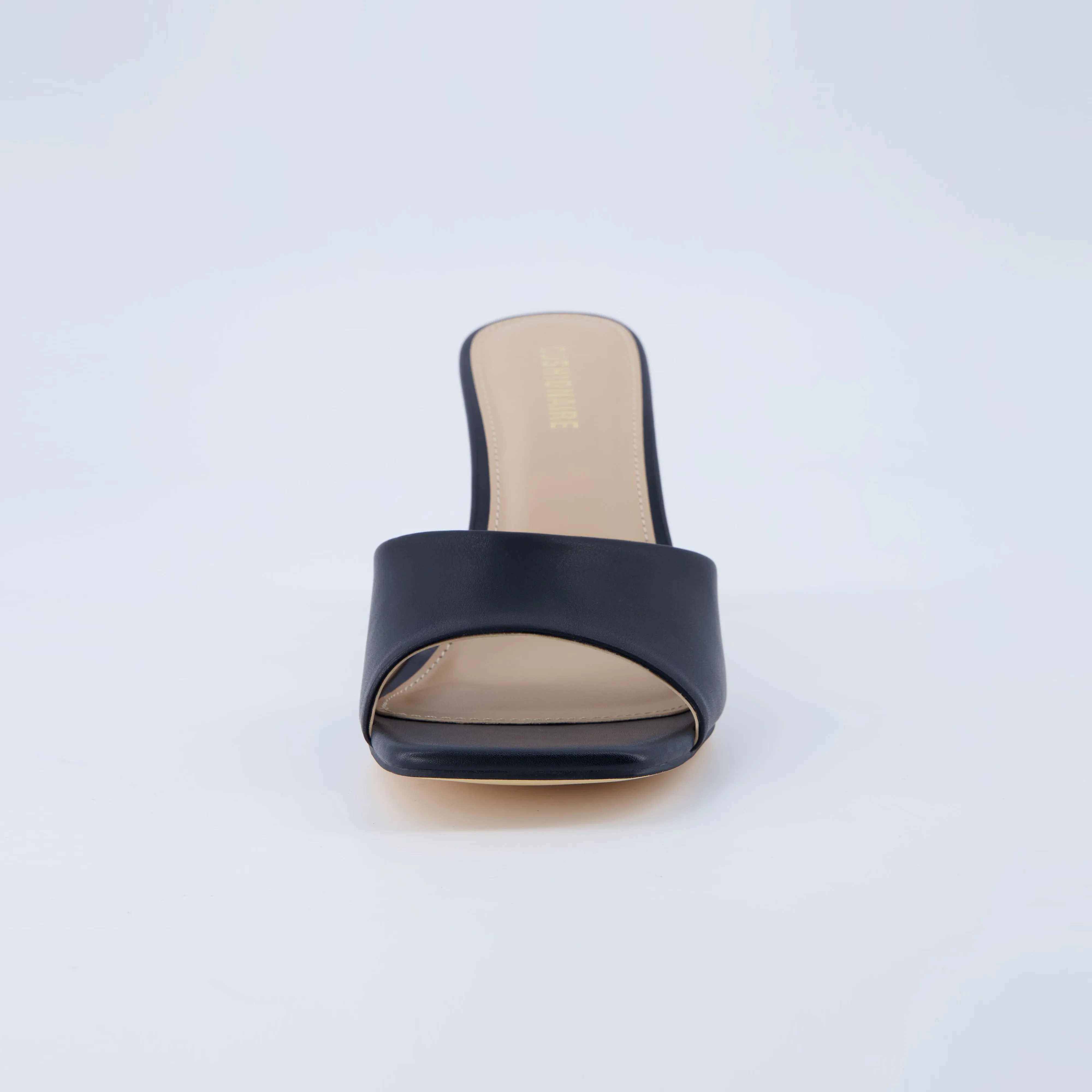 Evie One Band Dress Heel