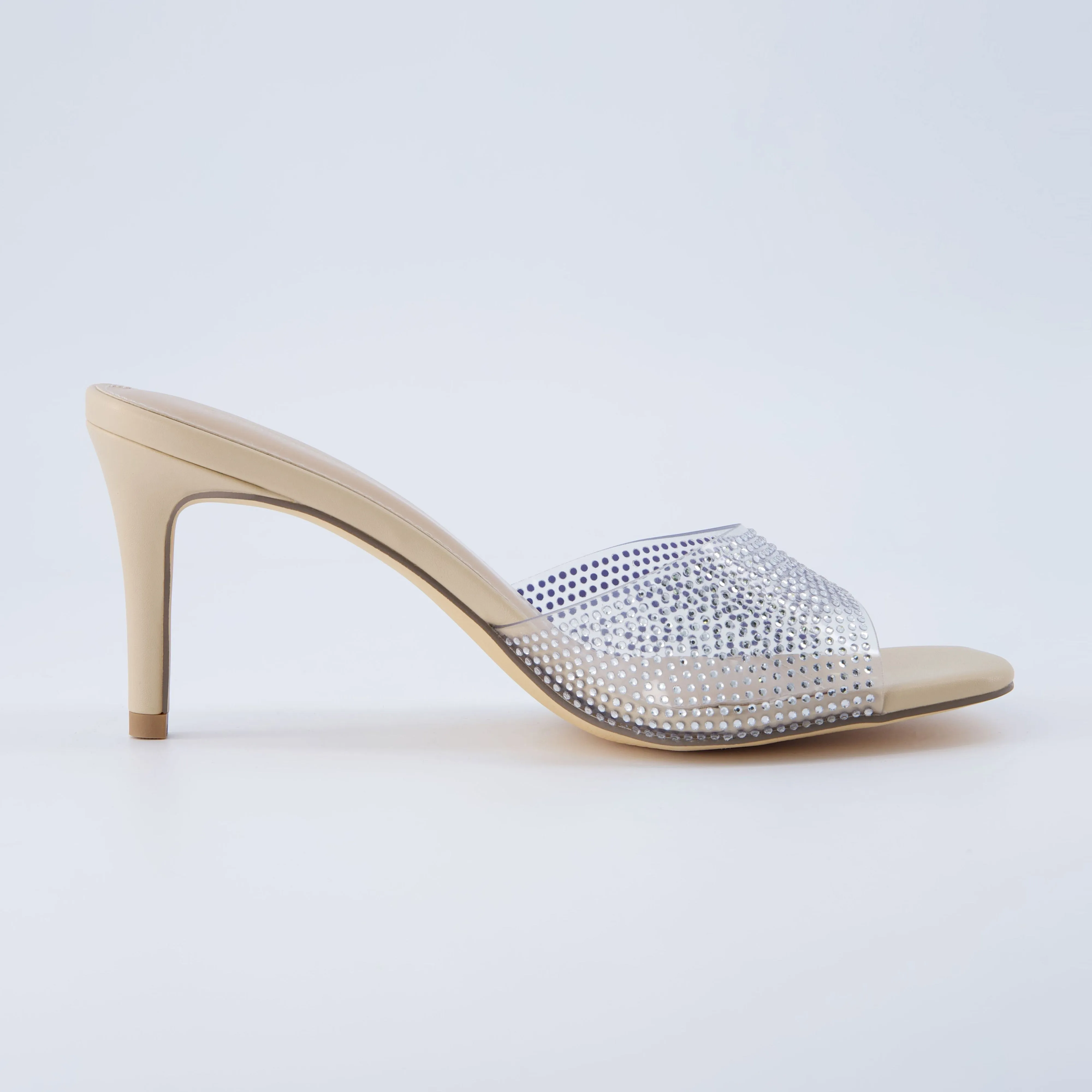 Evie One Band Dress Heel