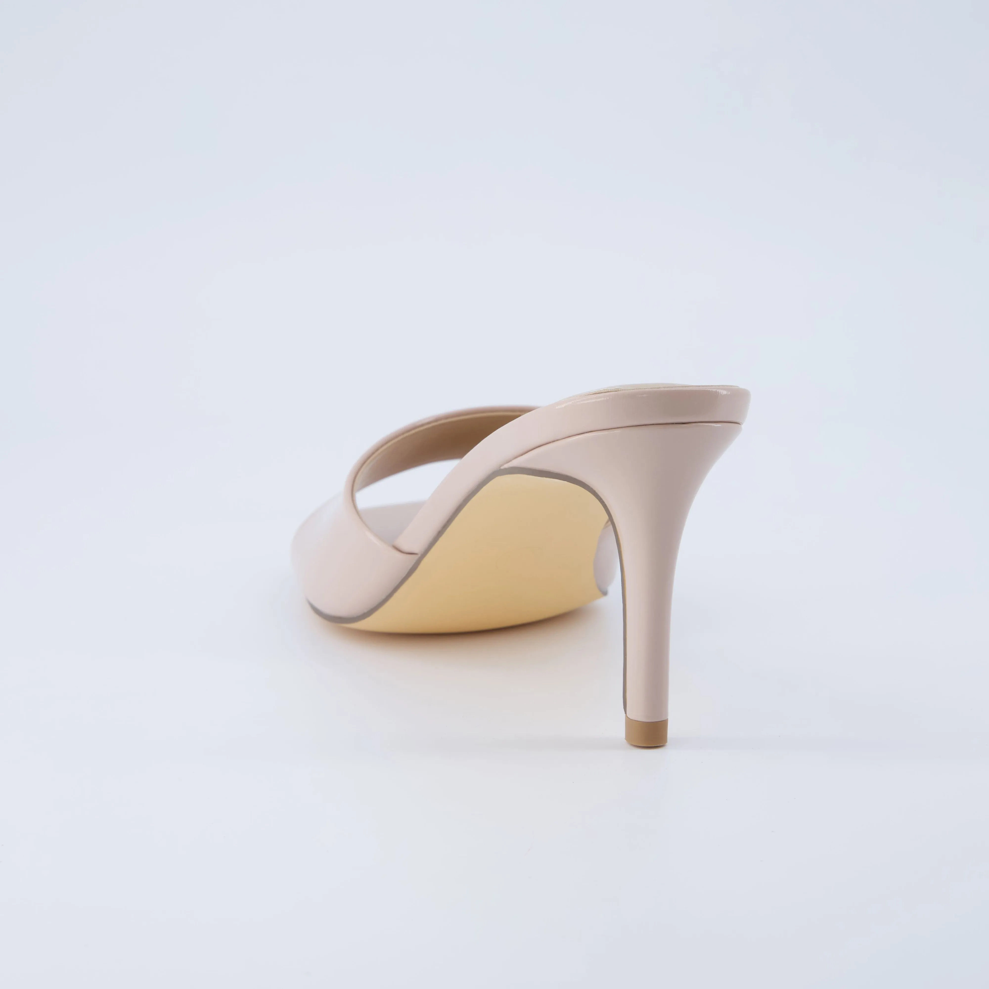 Evie One Band Dress Heel