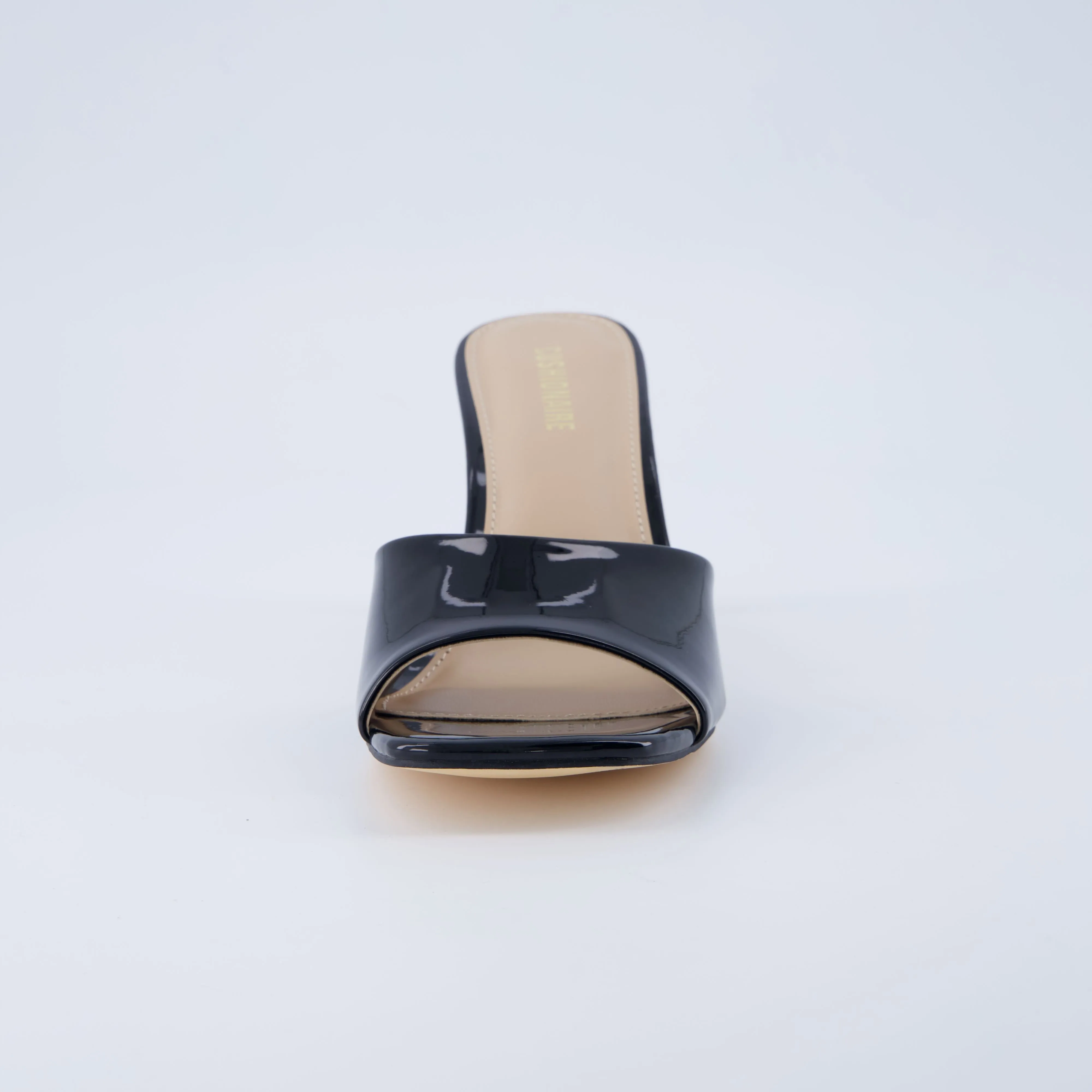 Evie One Band Dress Heel