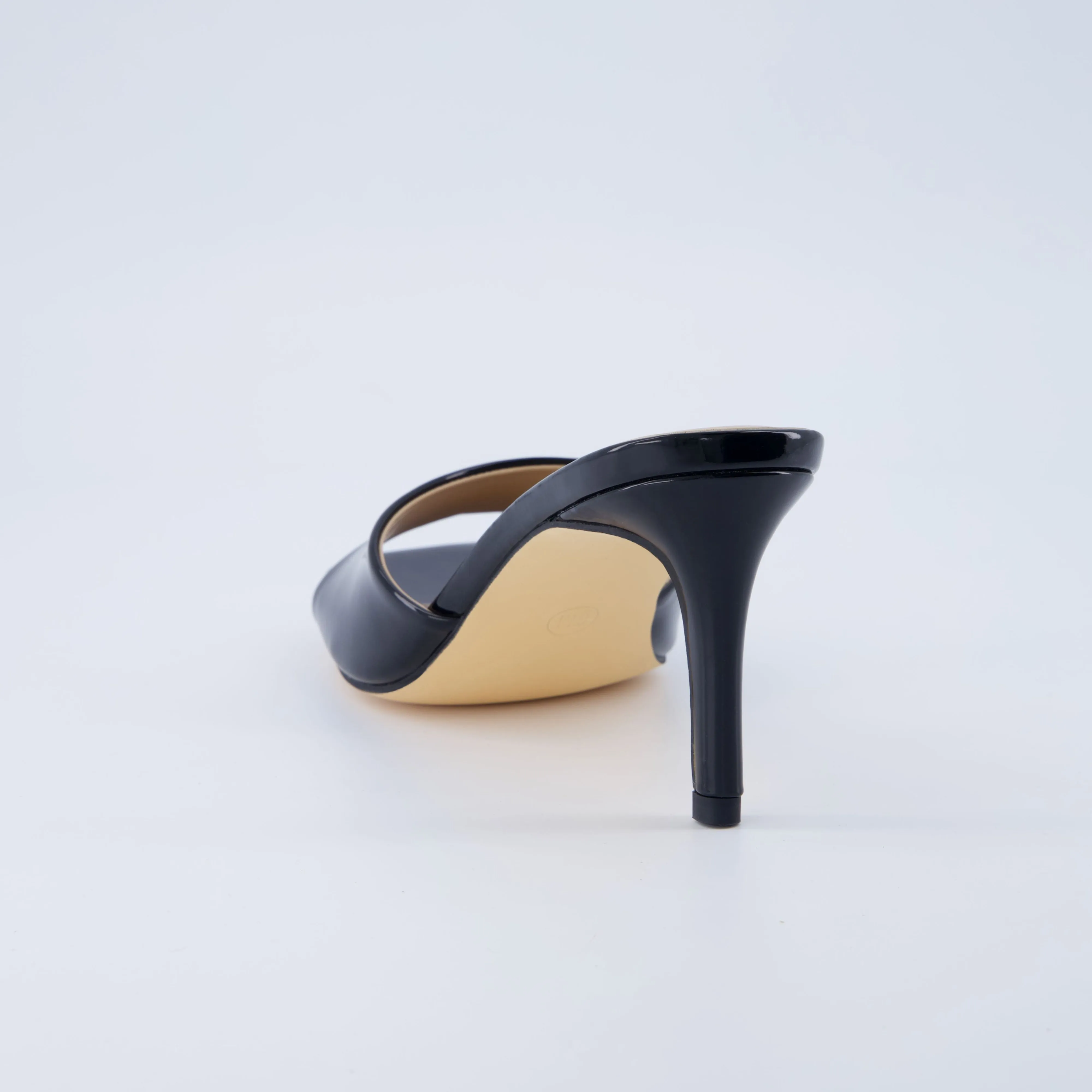 Evie One Band Dress Heel