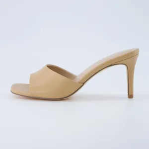 Evie One Band Dress Heel