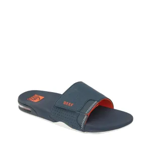 Fanning Slide Sandals