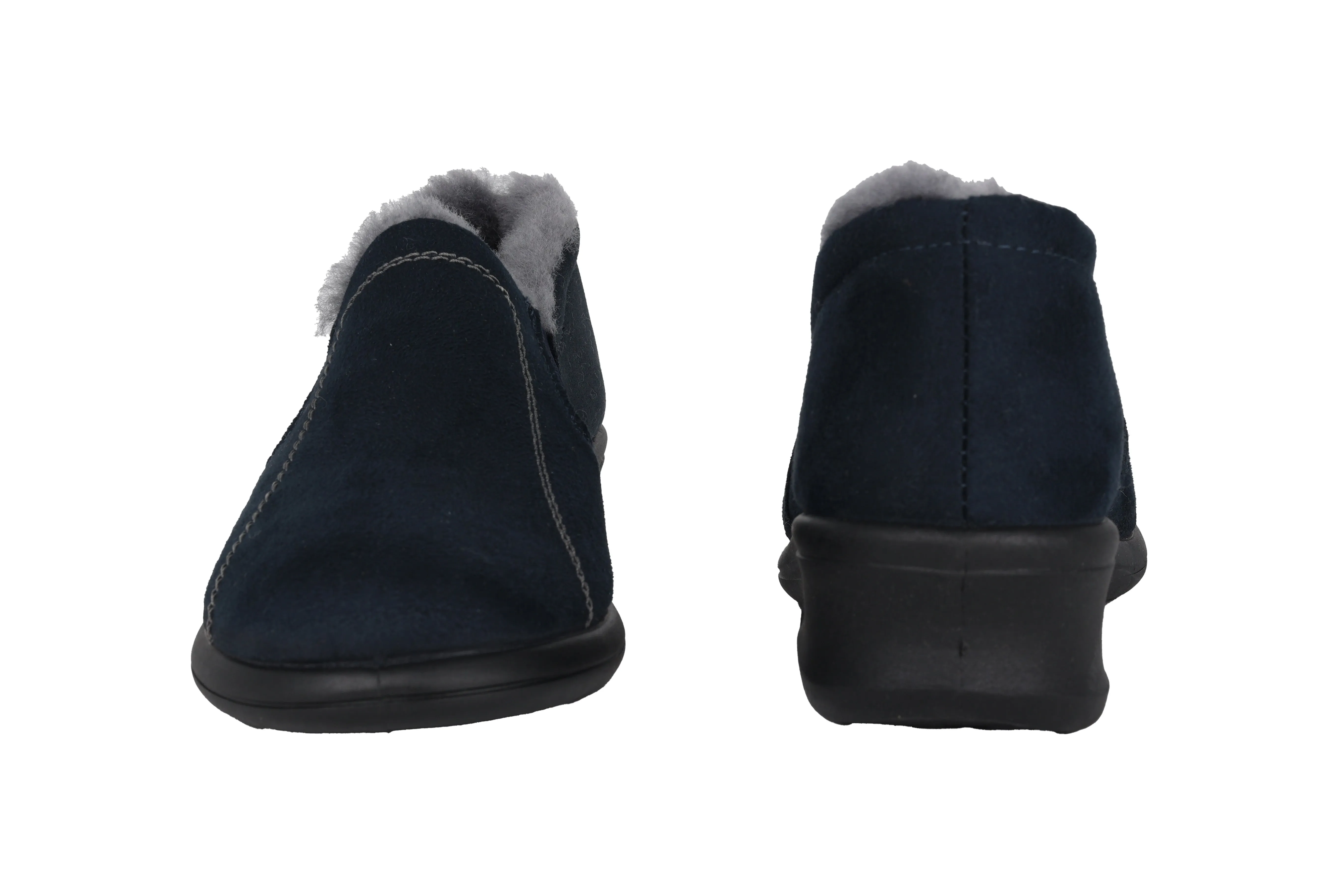 'Farun' women's clog - Blue