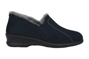 'Farun' women's clog - Blue