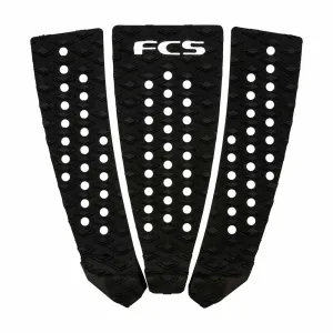 FCS C-3 Surfboard Deck Grip  - Black