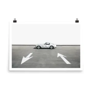 Ferrari 250 GT SWB Competizione Print