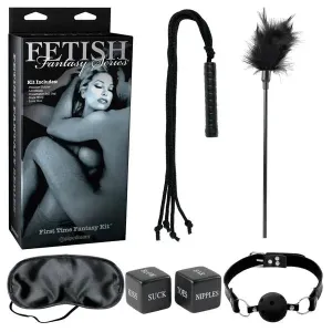 Fetish Fantasy Series Limited Edition First Time Fantasy Kit