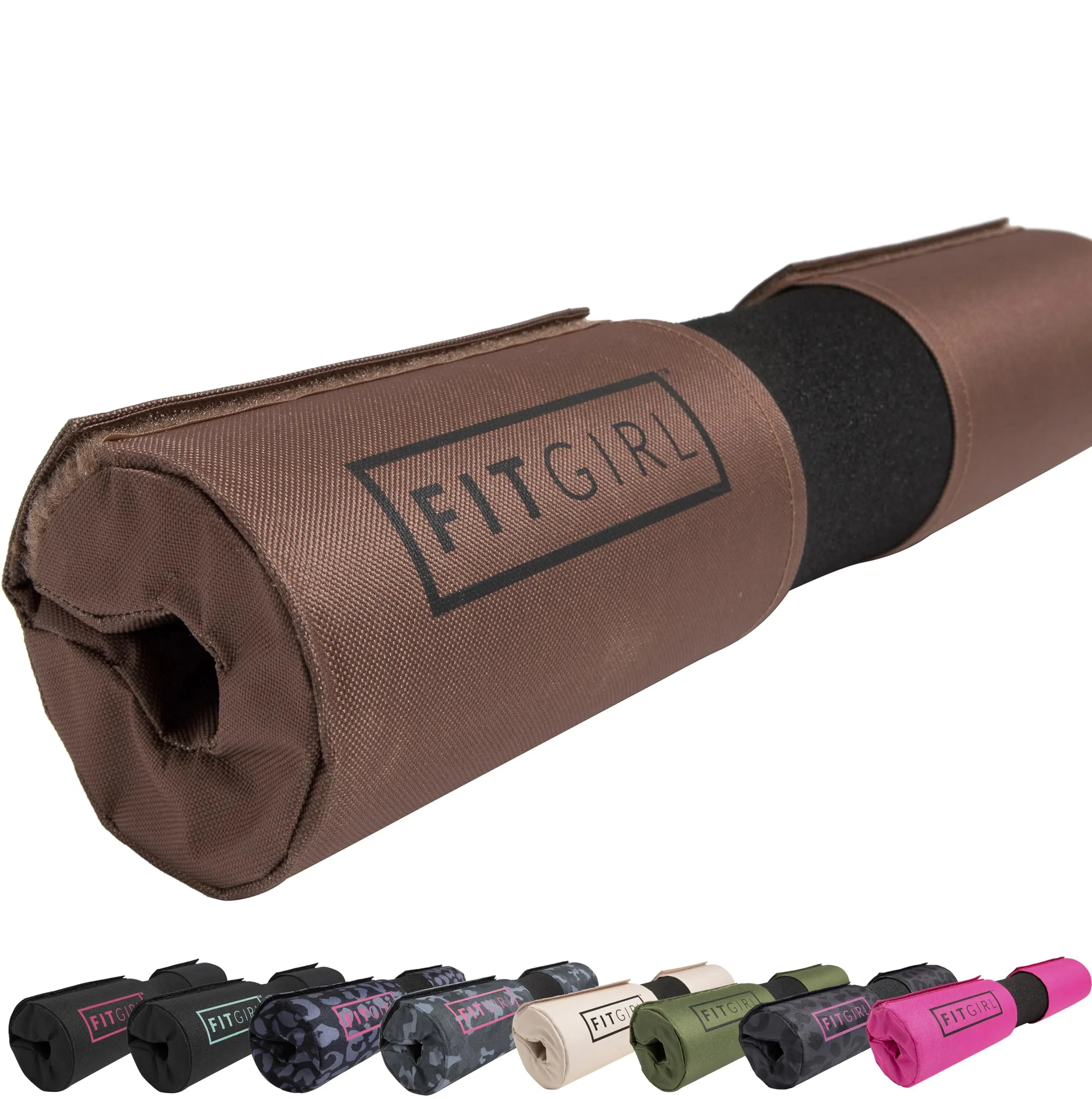 FITGIRL Squat & Hip Thrust Barbell Pad