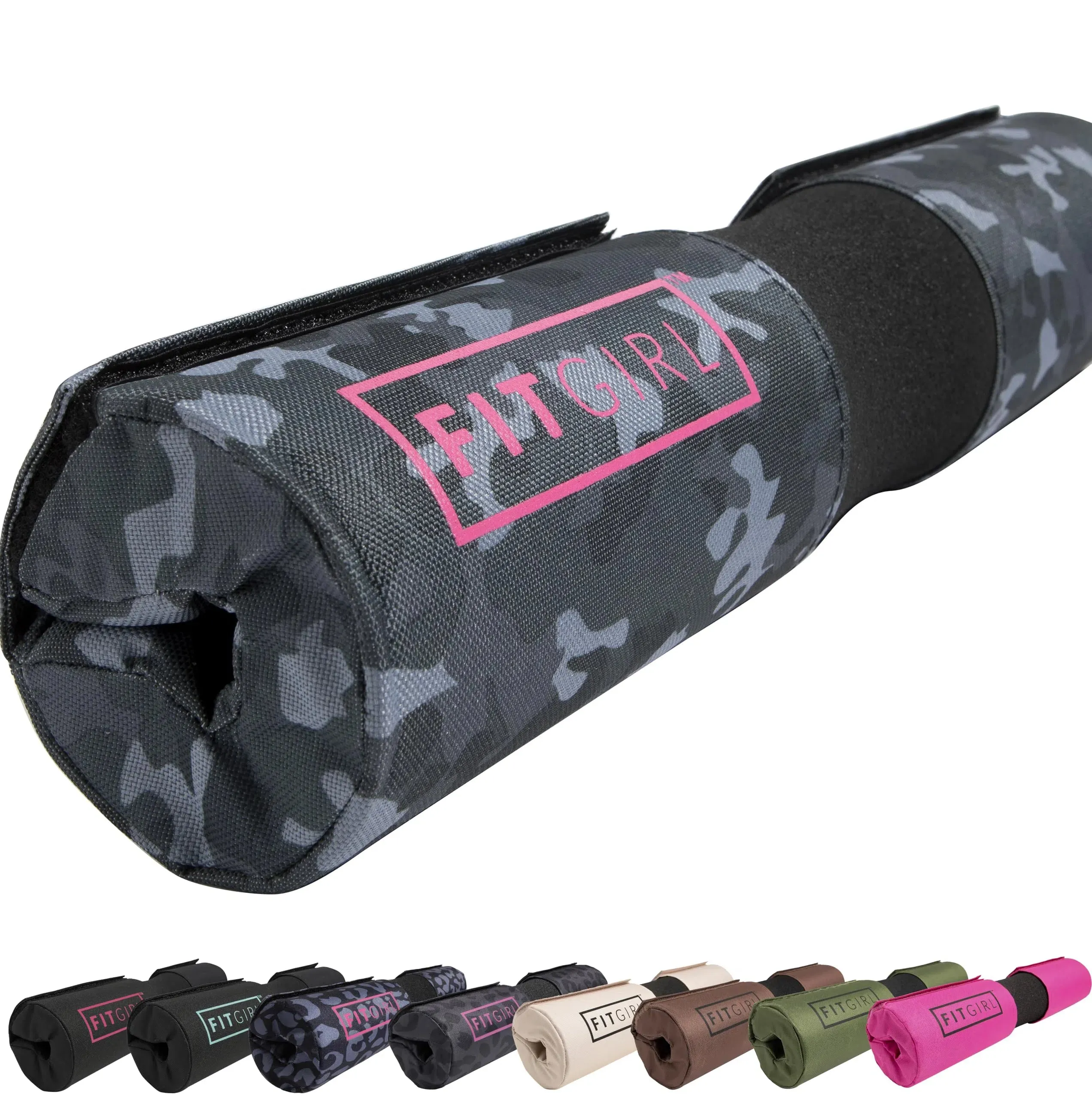 FITGIRL Squat & Hip Thrust Barbell Pad