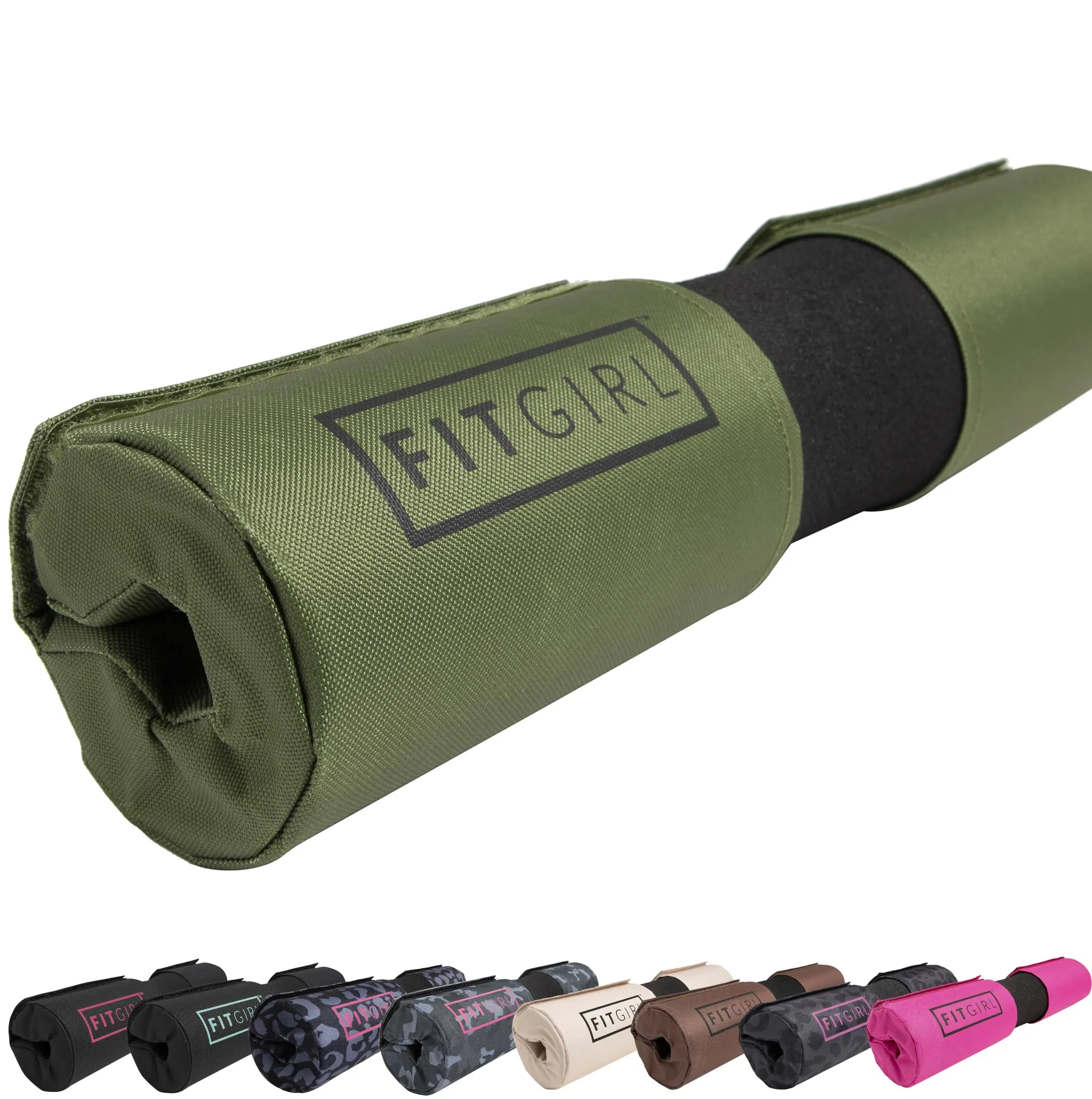 FITGIRL Squat & Hip Thrust Barbell Pad