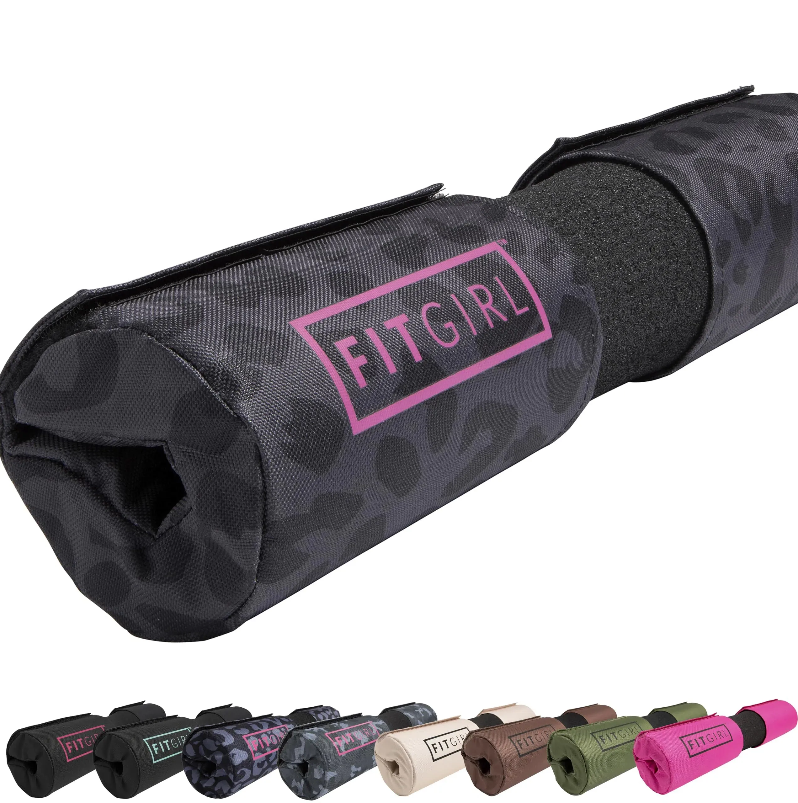 FITGIRL Squat & Hip Thrust Barbell Pad