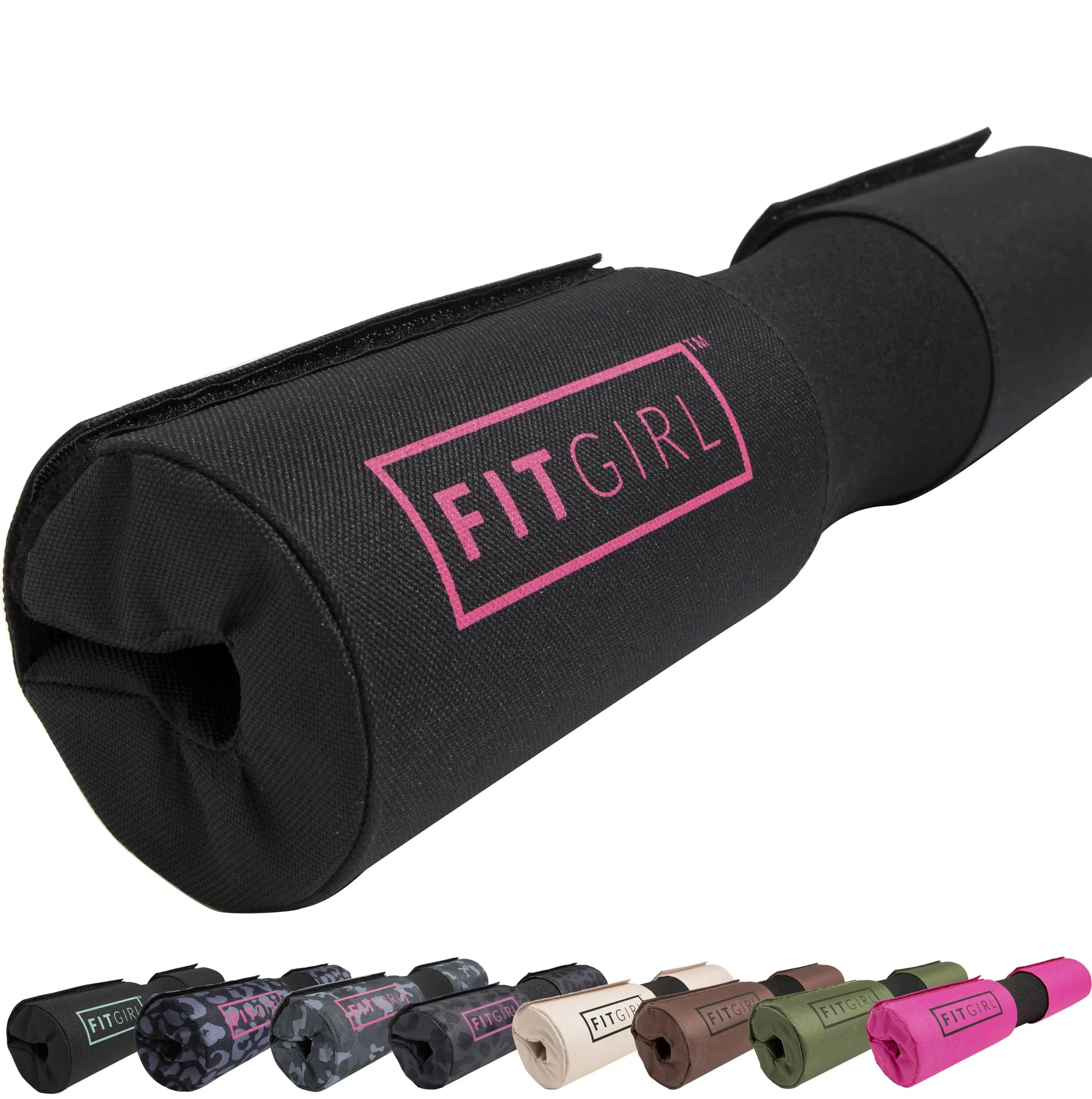 FITGIRL Squat & Hip Thrust Barbell Pad