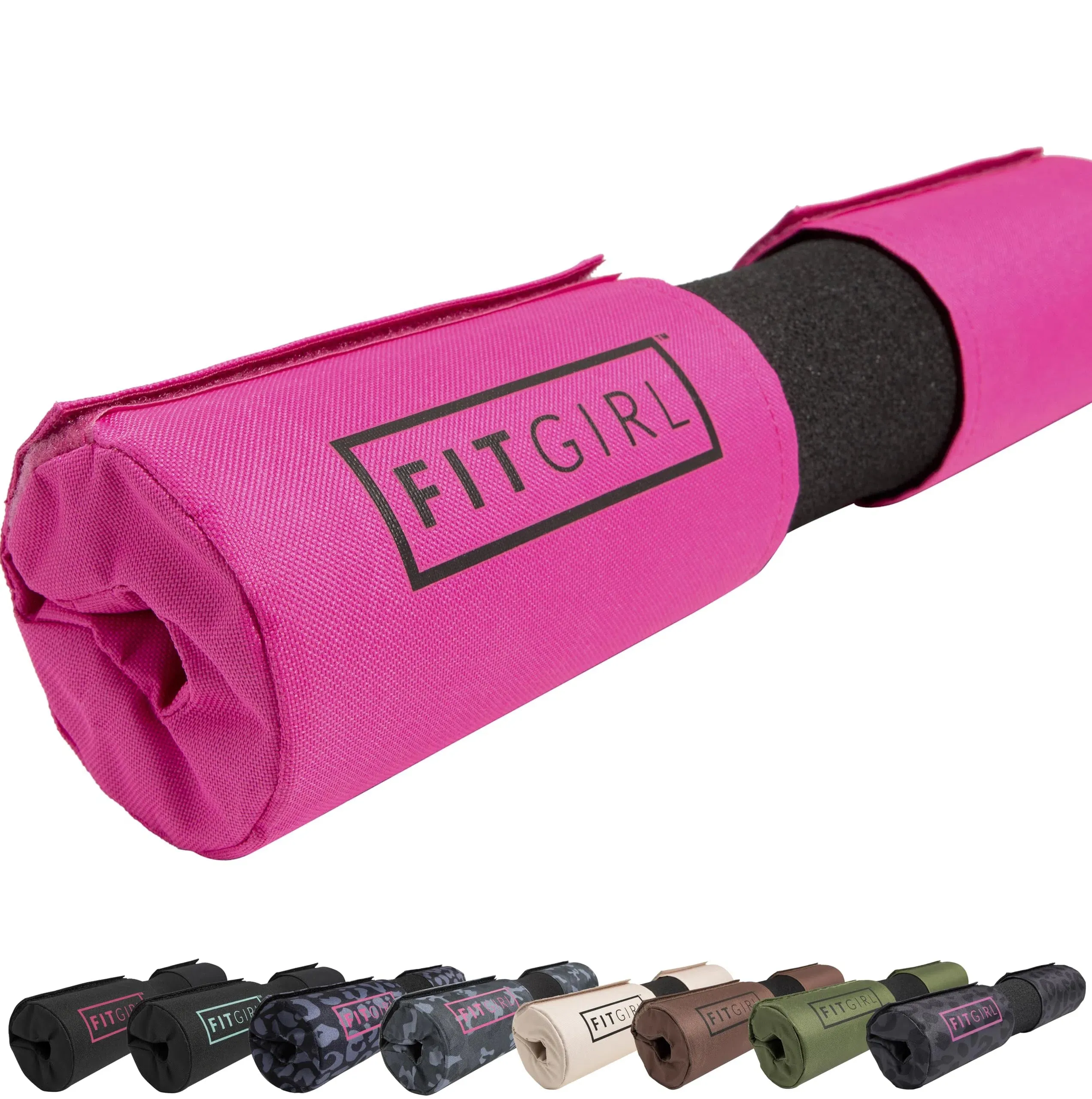 FITGIRL Squat & Hip Thrust Barbell Pad