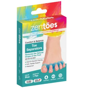 Five Loop Toe Spacer for Toe Realignment