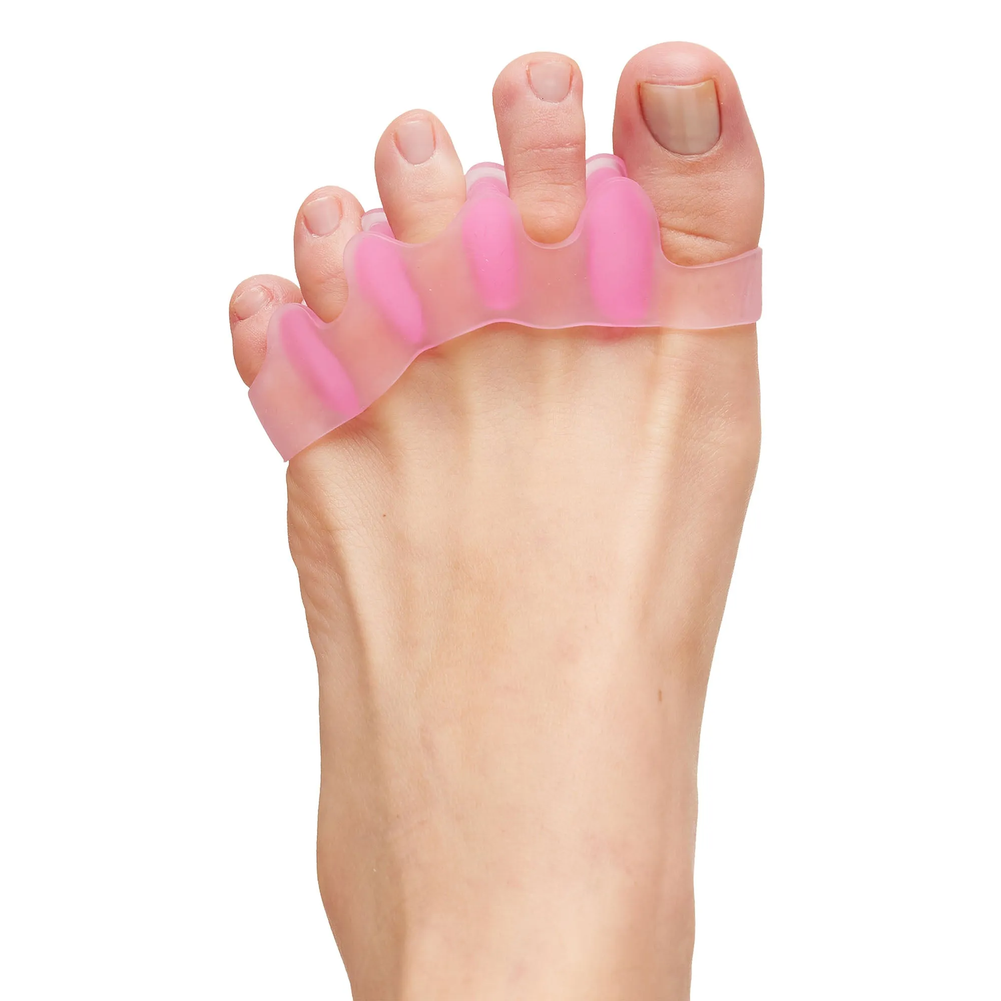 Five Loop Toe Spacer for Toe Realignment