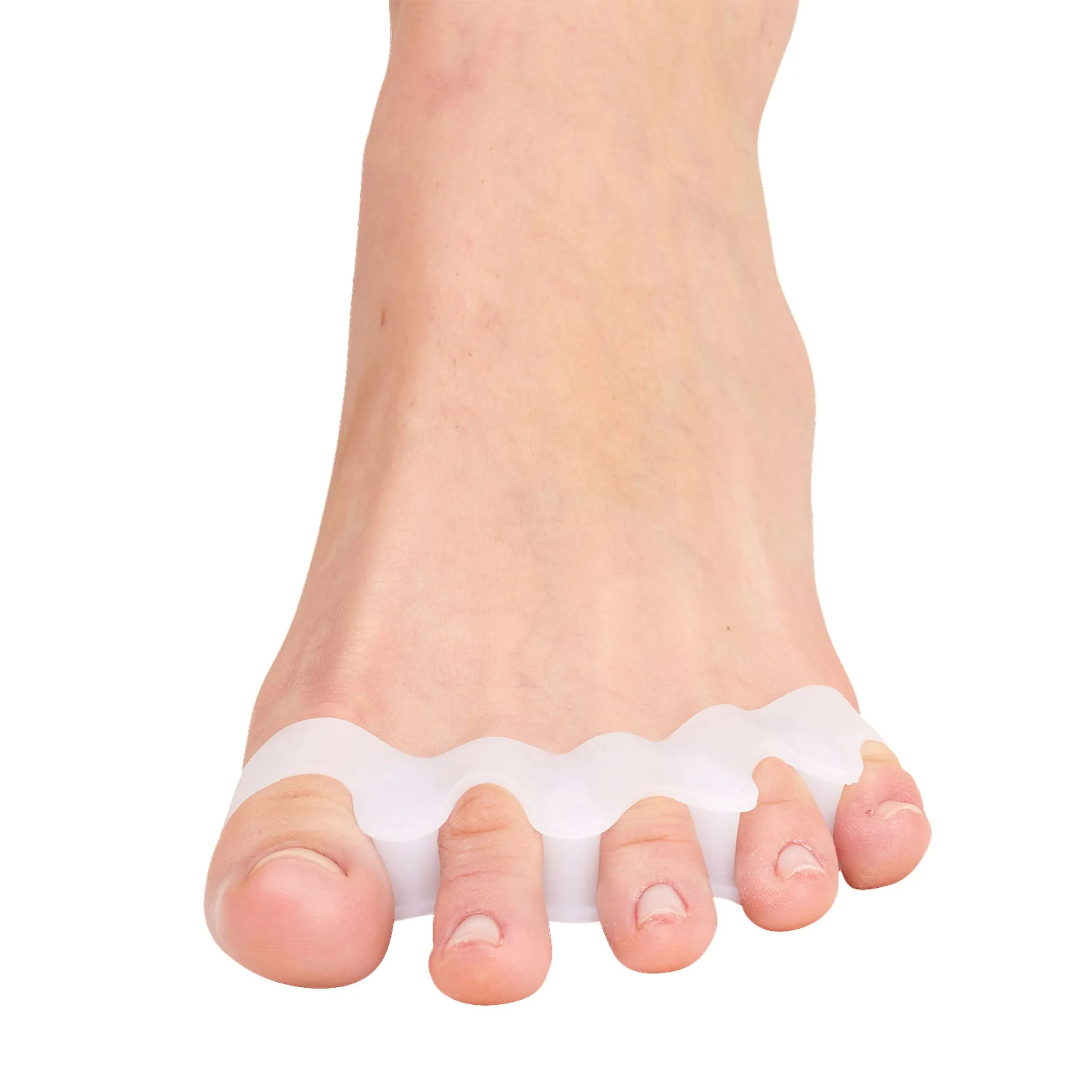 Five Loop Toe Spacer for Toe Realignment