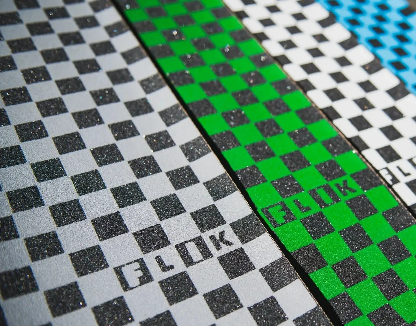 Flik Grip Tape - Checker