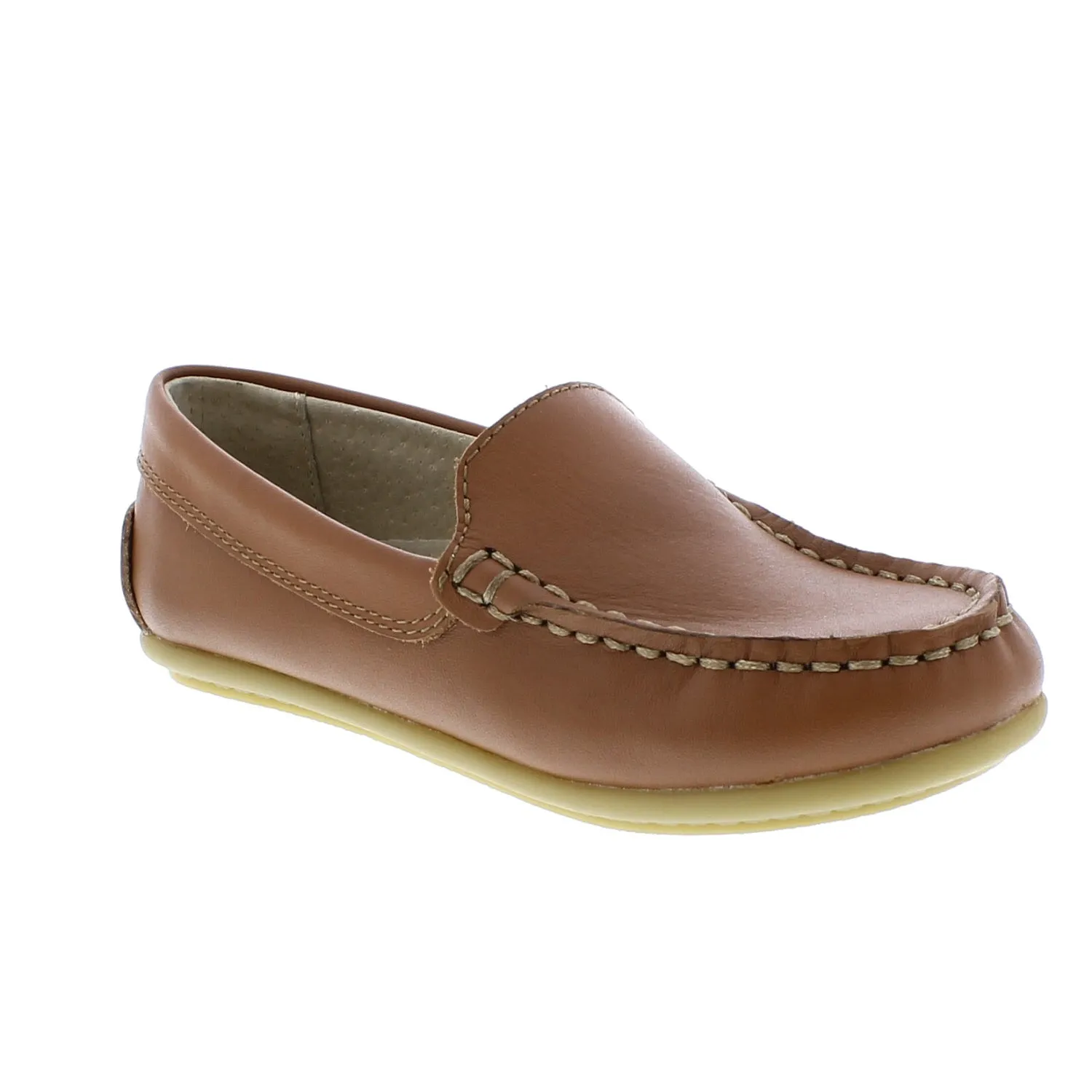 Footmates Shoes Brooklyn - Chestnut