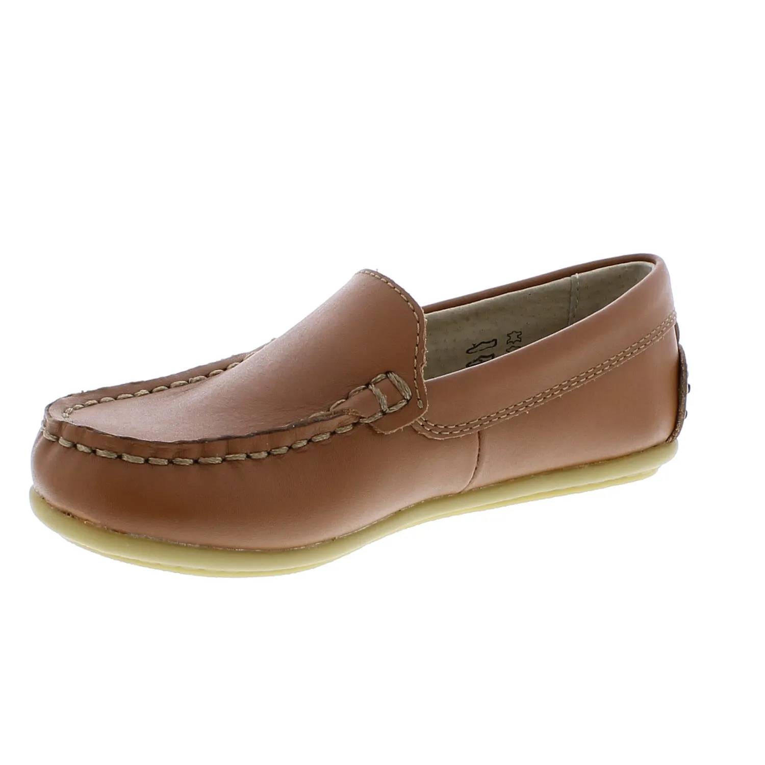 Footmates Shoes Brooklyn - Chestnut