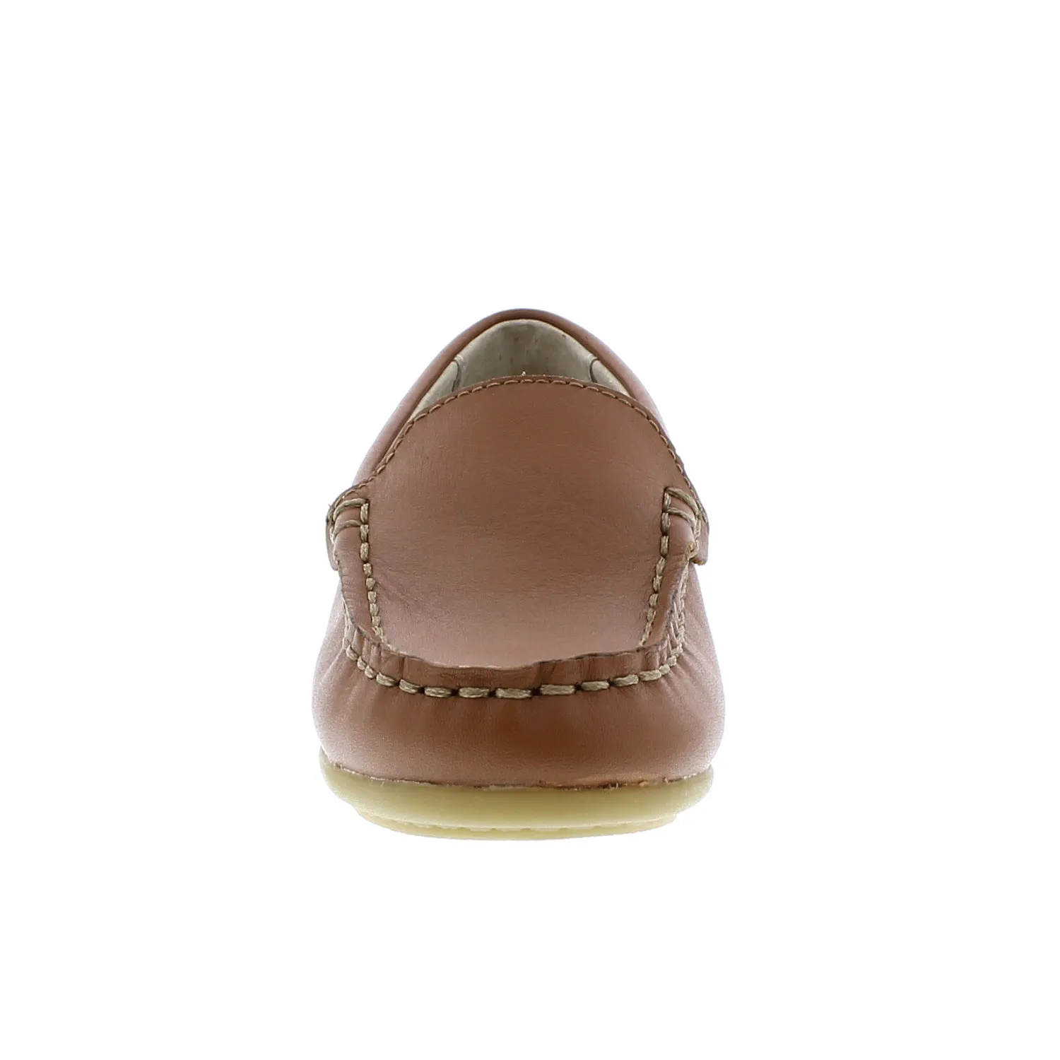 Footmates Shoes Brooklyn - Chestnut