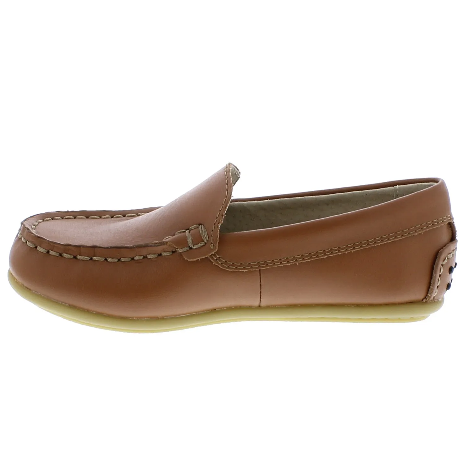 Footmates Shoes Brooklyn - Chestnut