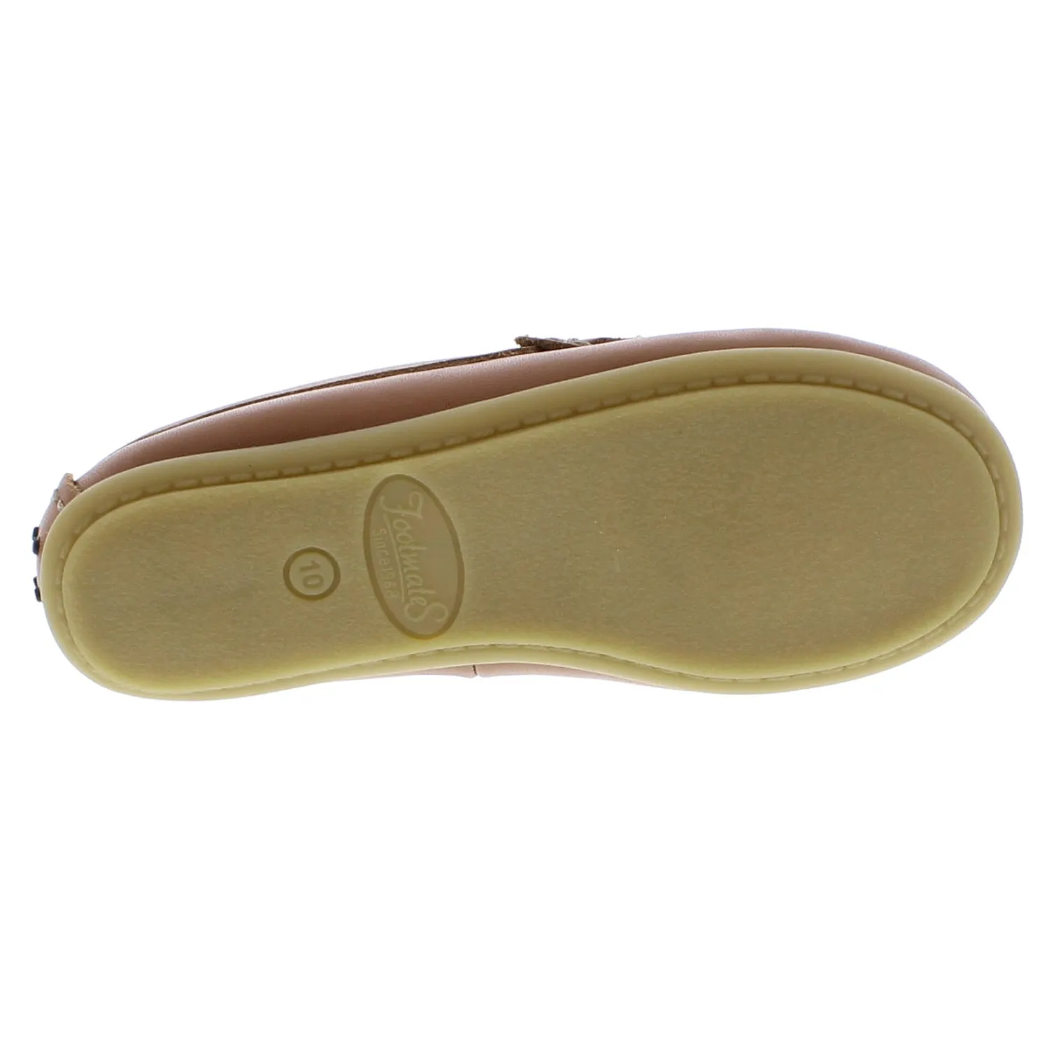 Footmates Shoes Brooklyn - Chestnut