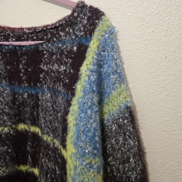 Free People Emerson Pullover Small