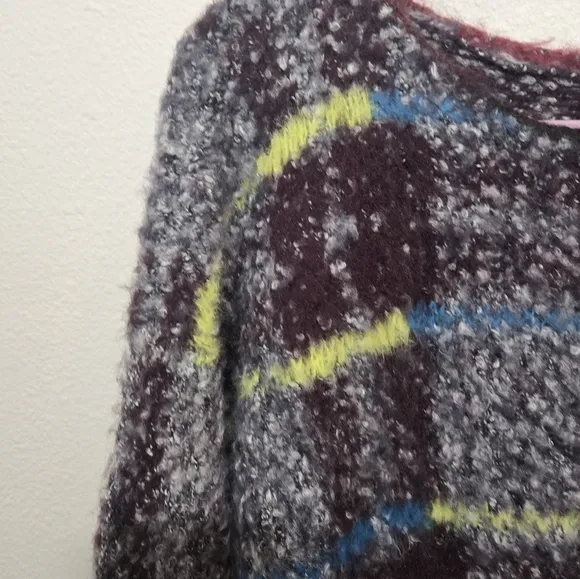 Free People Emerson Pullover Small