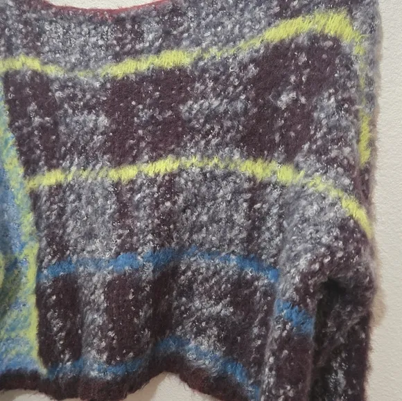 Free People Emerson Pullover Small