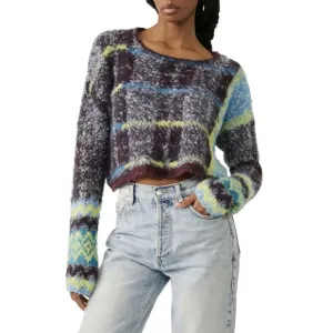 Free People Emerson Pullover Small