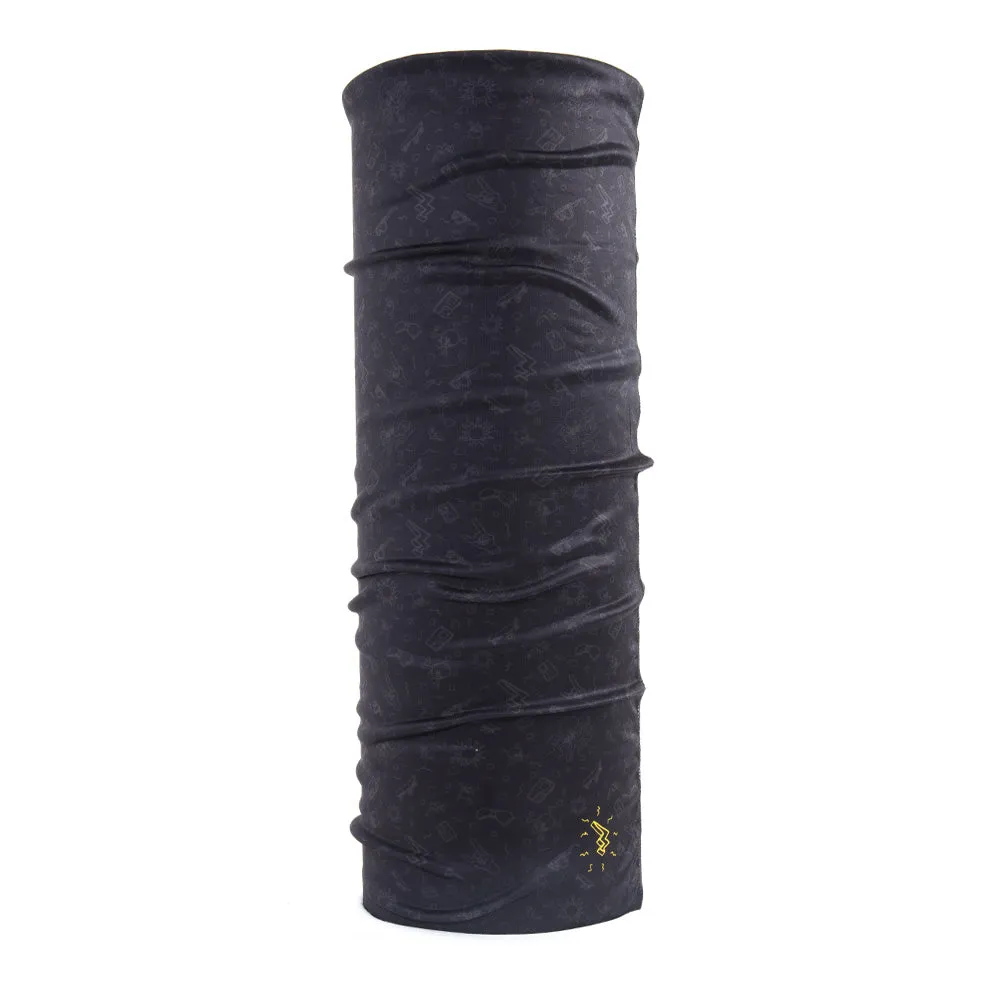 Fuse Lenses Neck Gaiter - Doodle