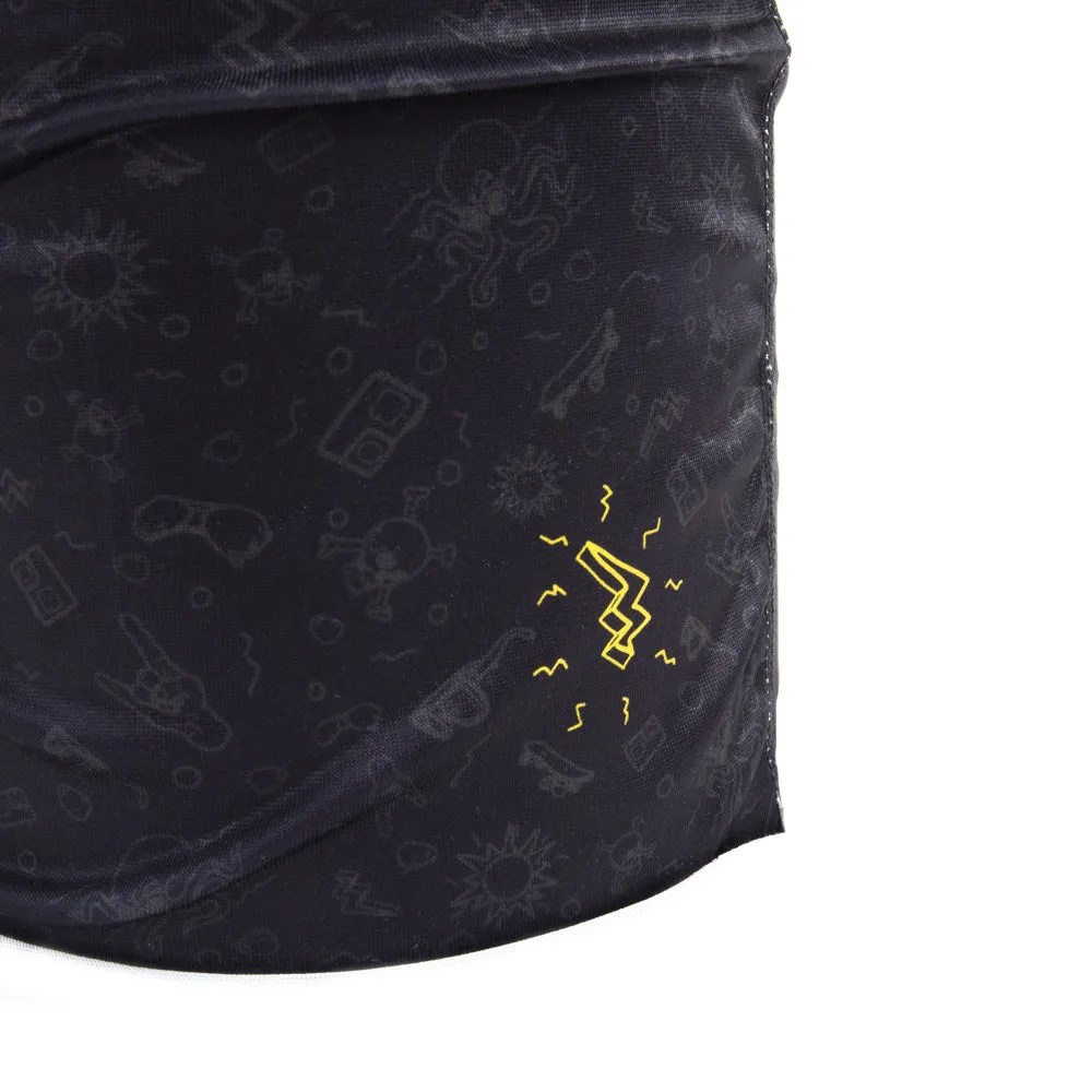 Fuse Lenses Neck Gaiter - Doodle