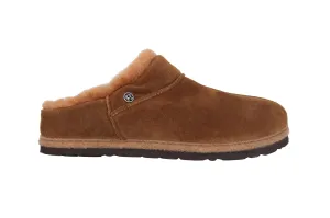 'Gardena' women's home slippers - Brown