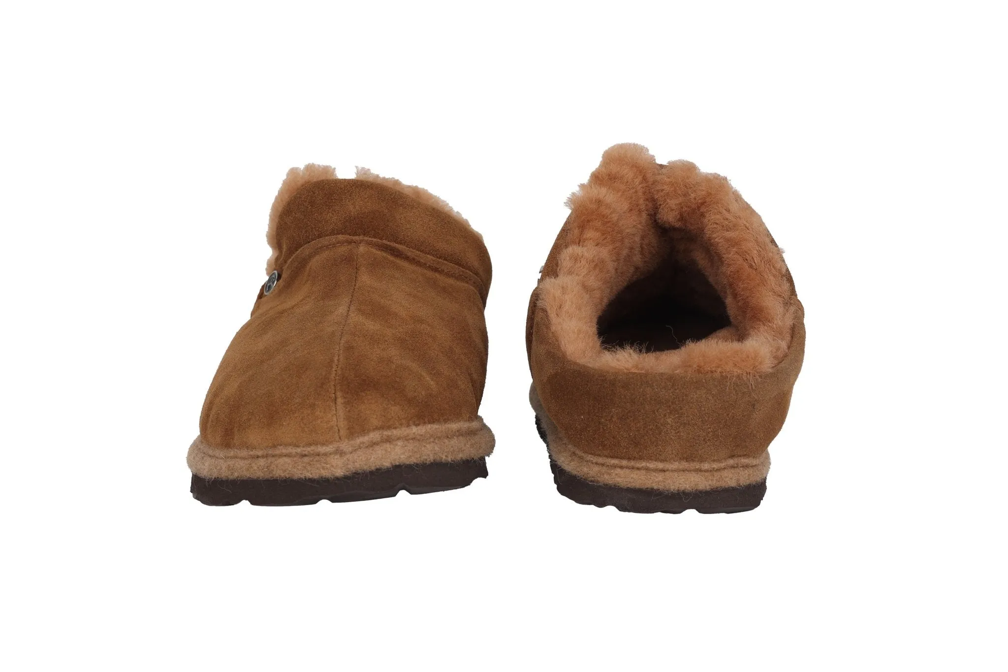 'Gardena' women's home slippers - Brown