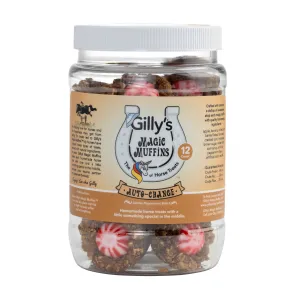 Gilly's Magic Muffins 12-ct jar