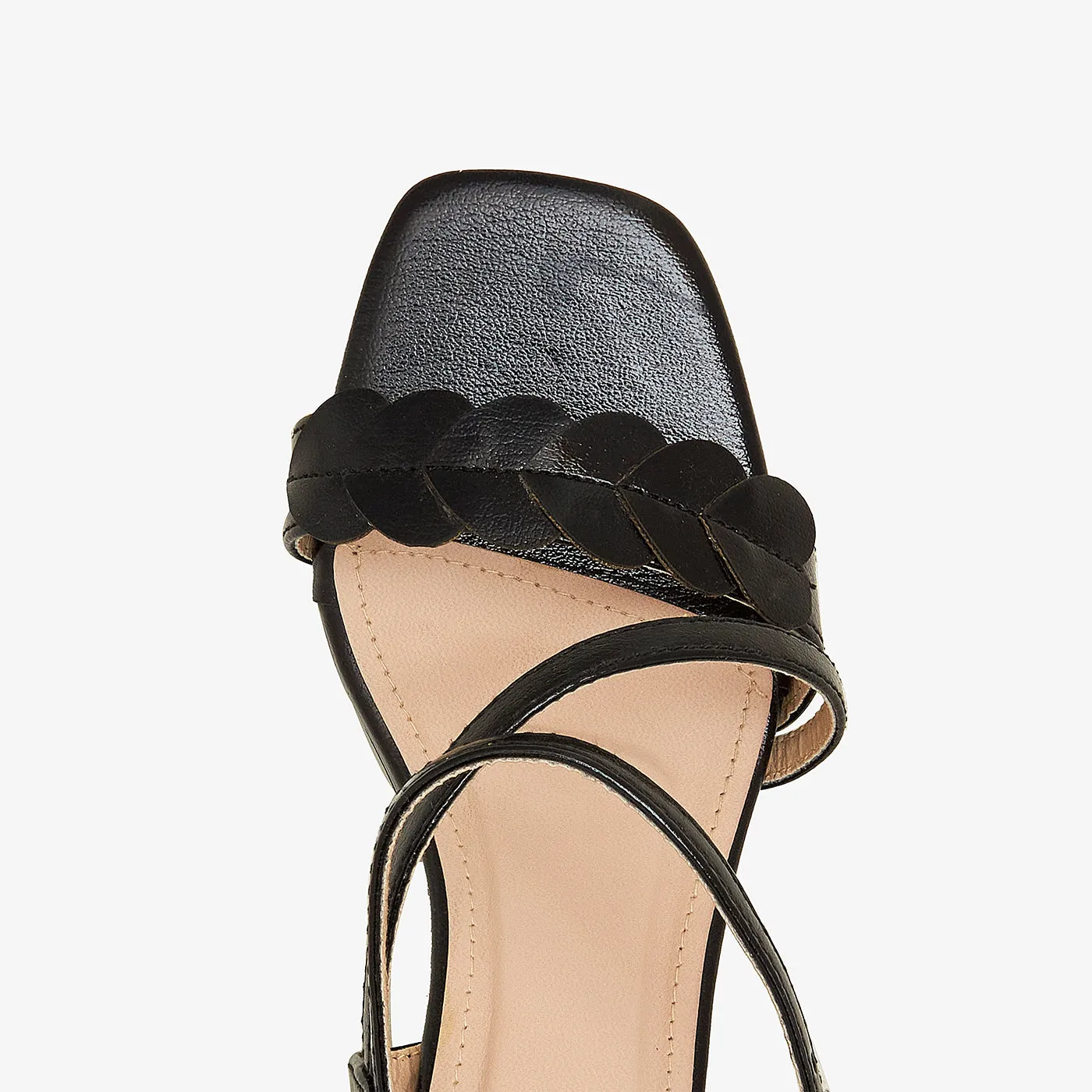 Girls' Block-Buster Heels