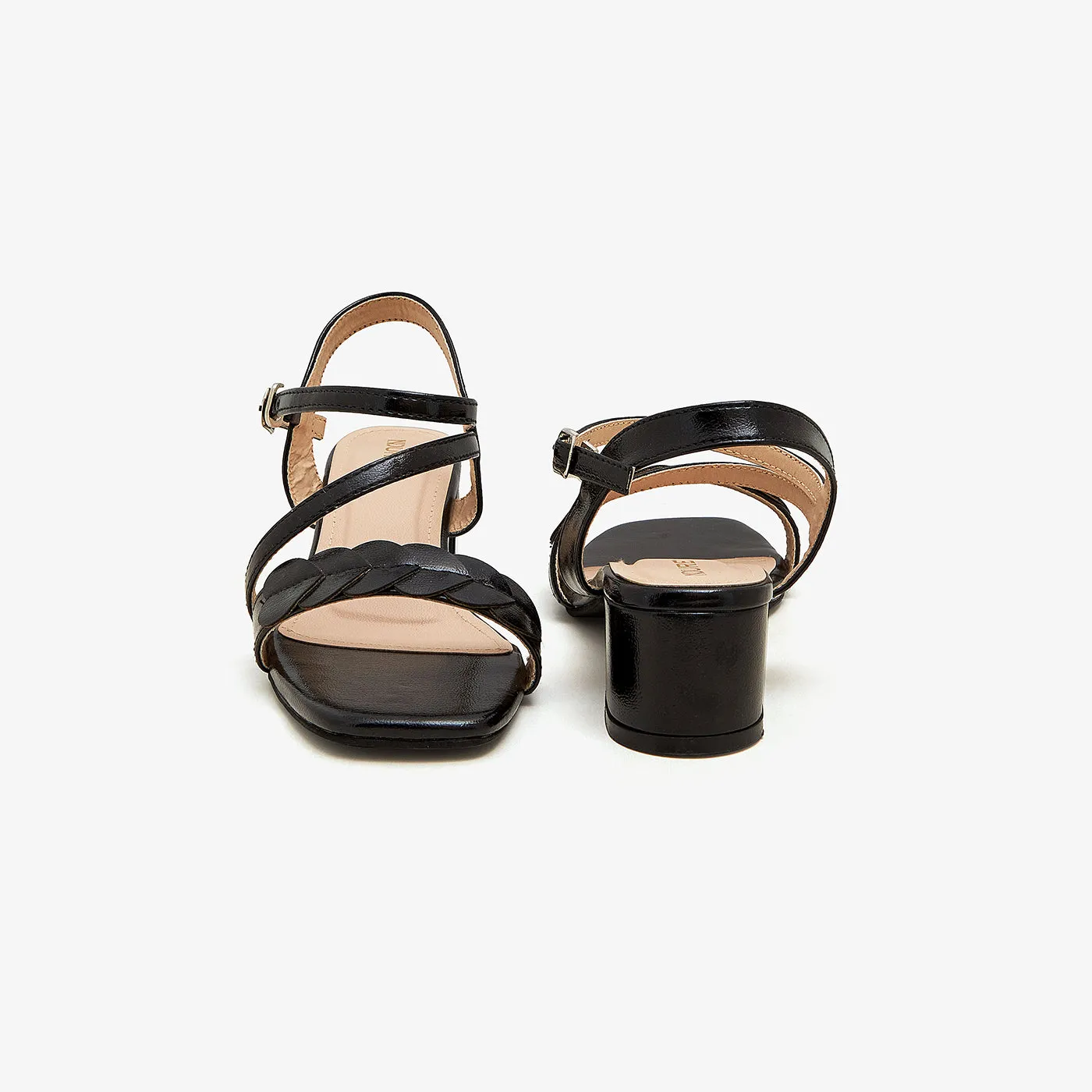 Girls' Block-Buster Heels